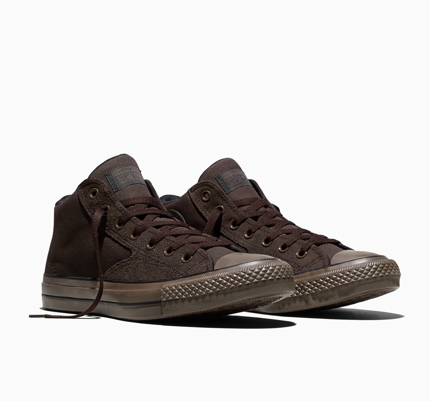 Converse CHUCK TAYLOR ALL STAR MALDEN STREET SUEDE Sneaker aus wasserdichtem, unempfindlechem Tectuff Material