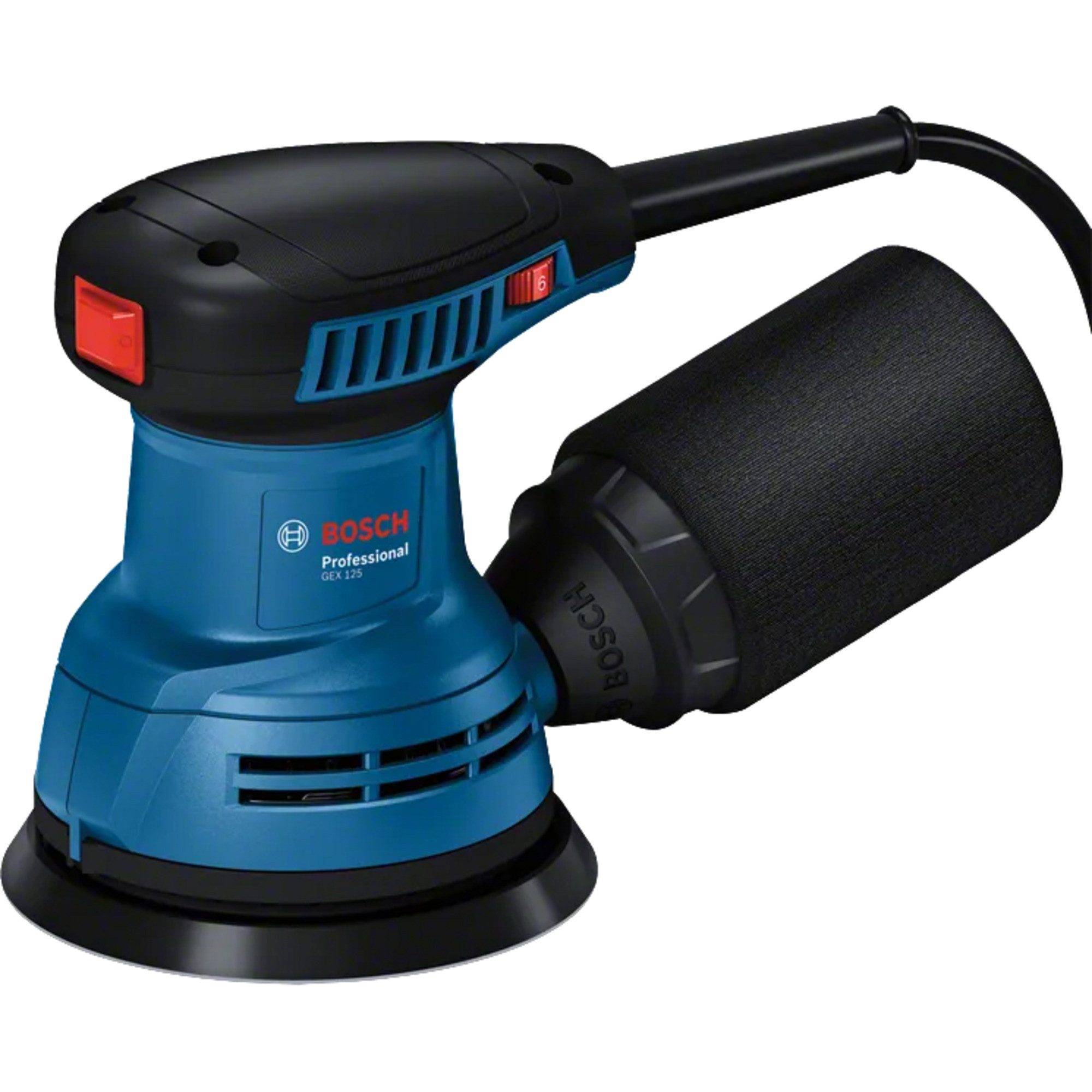 Bosch Professional Exzenterschleifer Bosch Professional Exzenterschleifer GEX 125