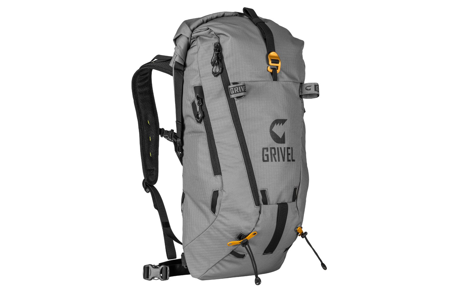 Rückenteil Kletterrucksack Alpinrucksack Grivel Parete thermo-geformte mit 30 Liter,