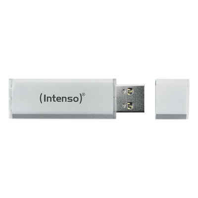 Intenso »AluLine« USB-Stick (Lesegeschwindigkeit 28 MB/s, mit Aluminiumgehäuse)