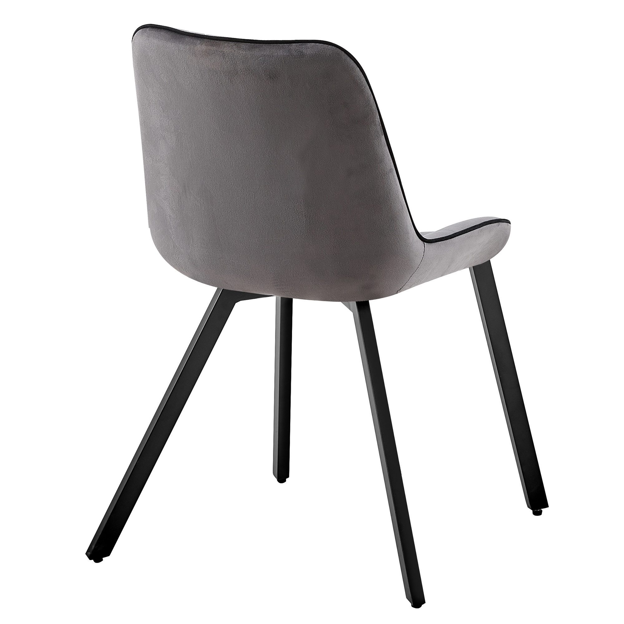 TRISENS Esszimmerstuhl Irys (Stück, 2 St), Polstersessel mit abgestepptem S günstig online kaufen