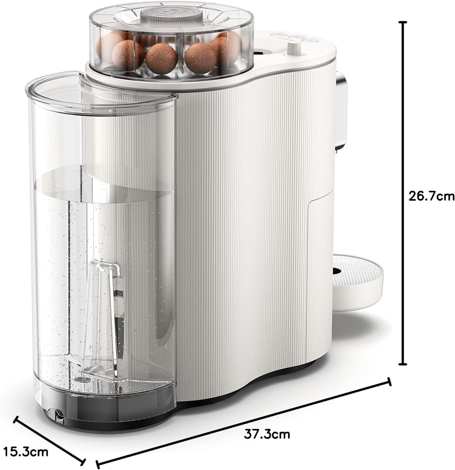 CoffeeB Kapselmaschine