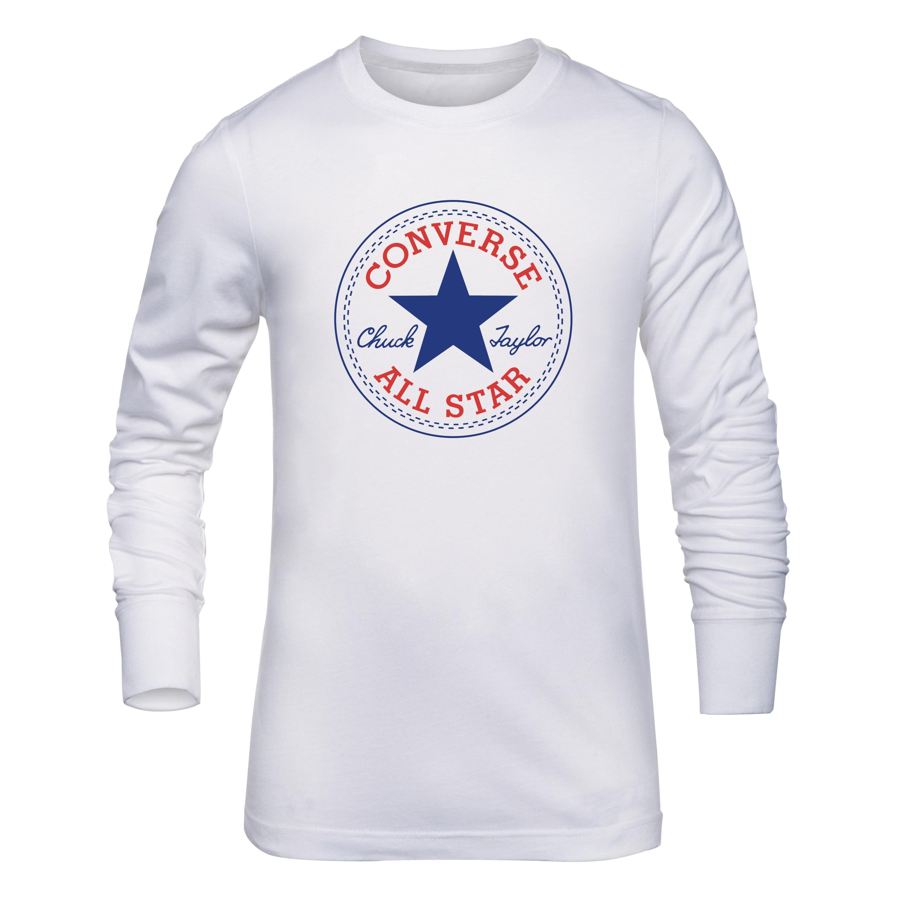 Langarmshirt CNVB CHUCK PATCH LS TEE