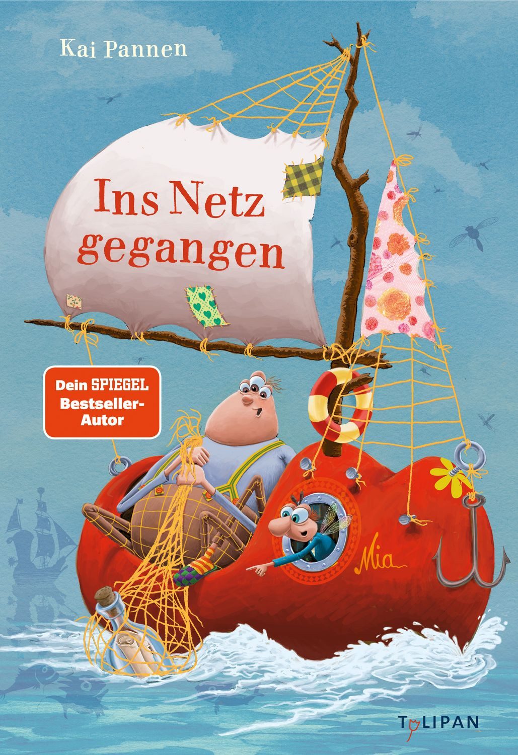 Ins Netz gegangen / Kai Pannen