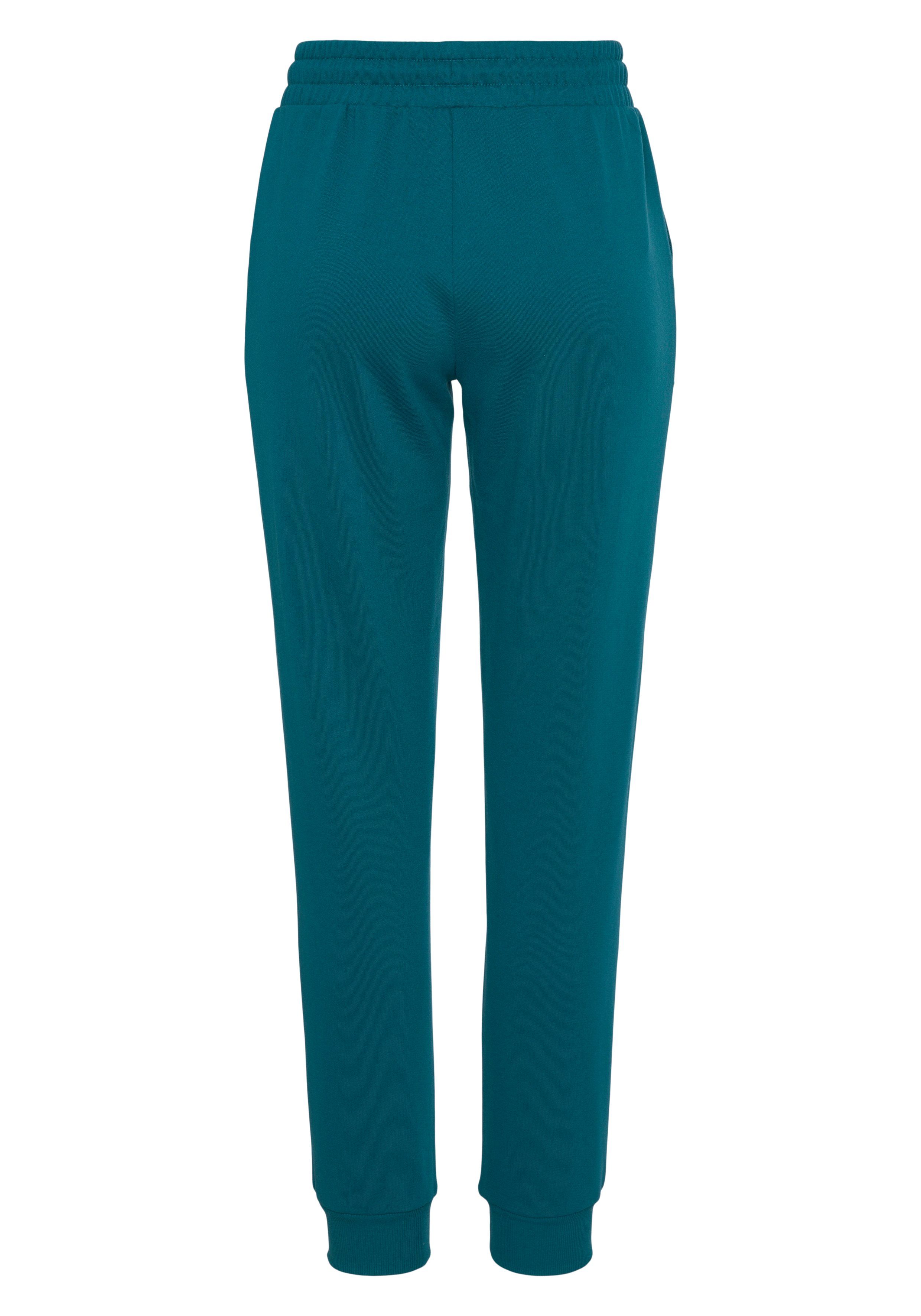 Vivance by Lascana Sweathose Relaxhose, Loungehose mit aufgesetzten Taschen, Loungewear – Bild 5 von 5