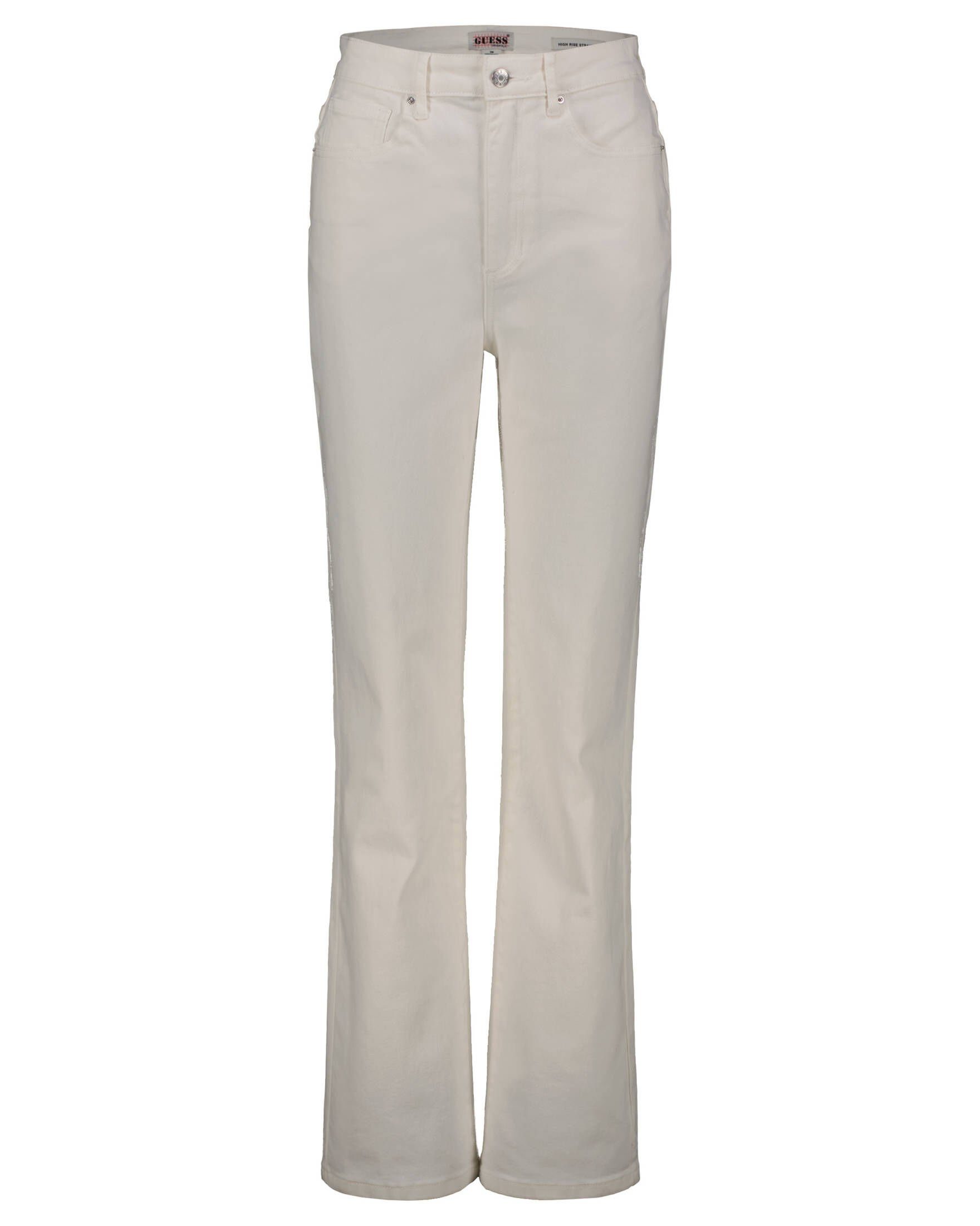 GUESS Originals 5-Pocket-Jeans Damen Jeans GO KIT ERCU MOM FIT PANT (1-tlg)