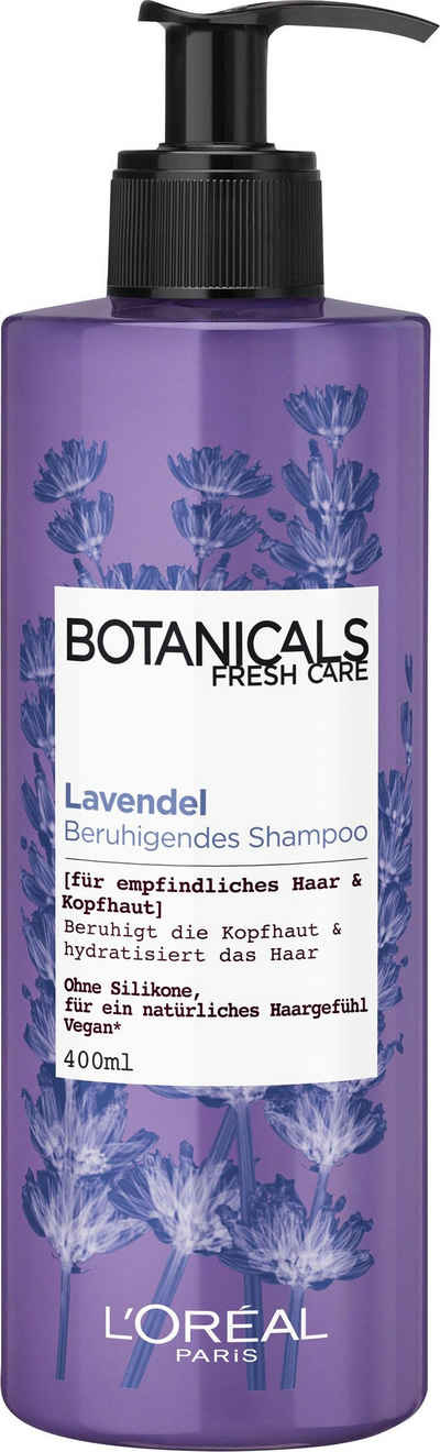 BOTANICALS Haarshampoo Lavendel, beruhigend