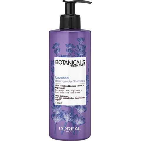 BOTANICALS Haarshampoo Lavendel, beruhigend