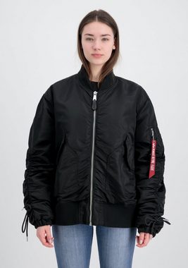 Alpha Industries Bomberjacke ALPHA INDUSTRIES Women - Bomber Jackets CWU MA-1 Bomber Wmn