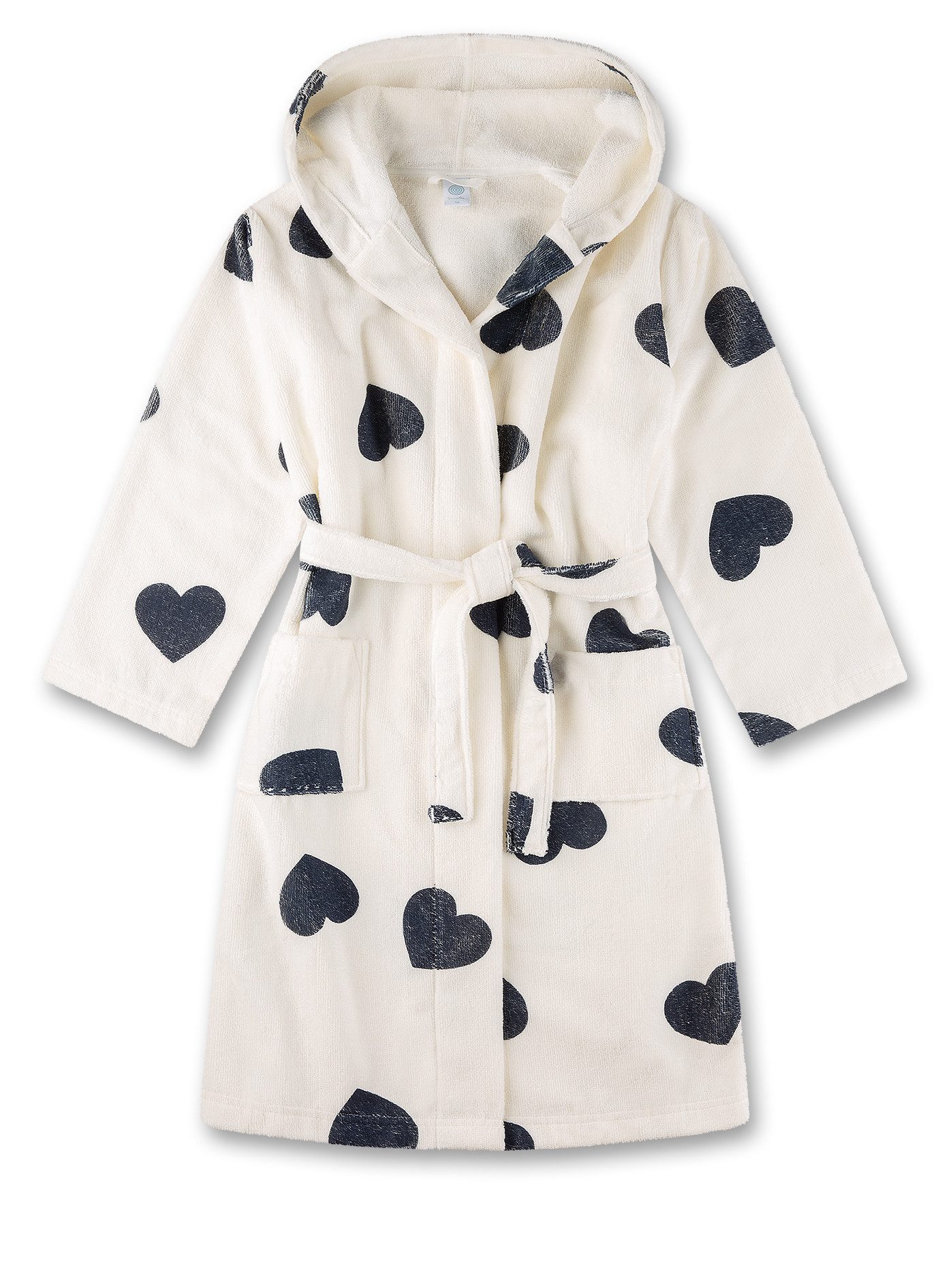 Sanetta Kinderbademantel Morningcoat, 176, Baumwoll-Mix