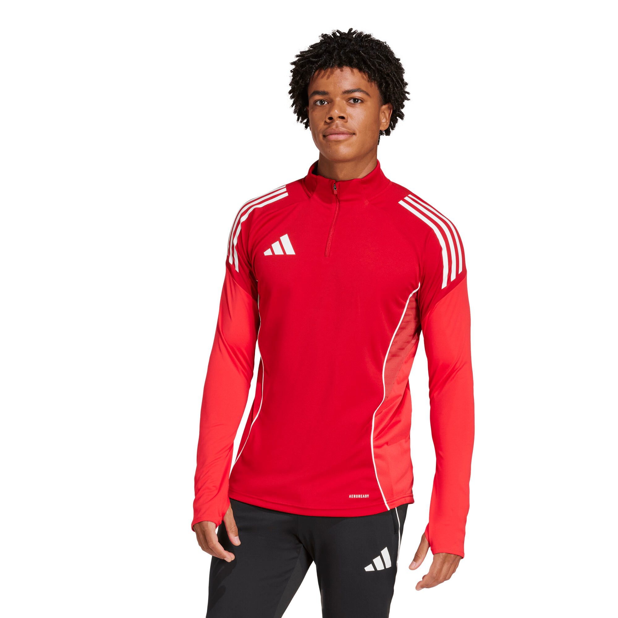 adidas Performance Fleecepullover adidas Herren Trainingstop Tiro 25 Compet günstig online kaufen