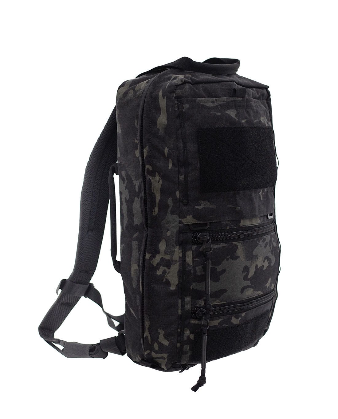 Tasmanian Tiger Trekkingrucksack TT Survival Pack MCB multicam black (SMU)