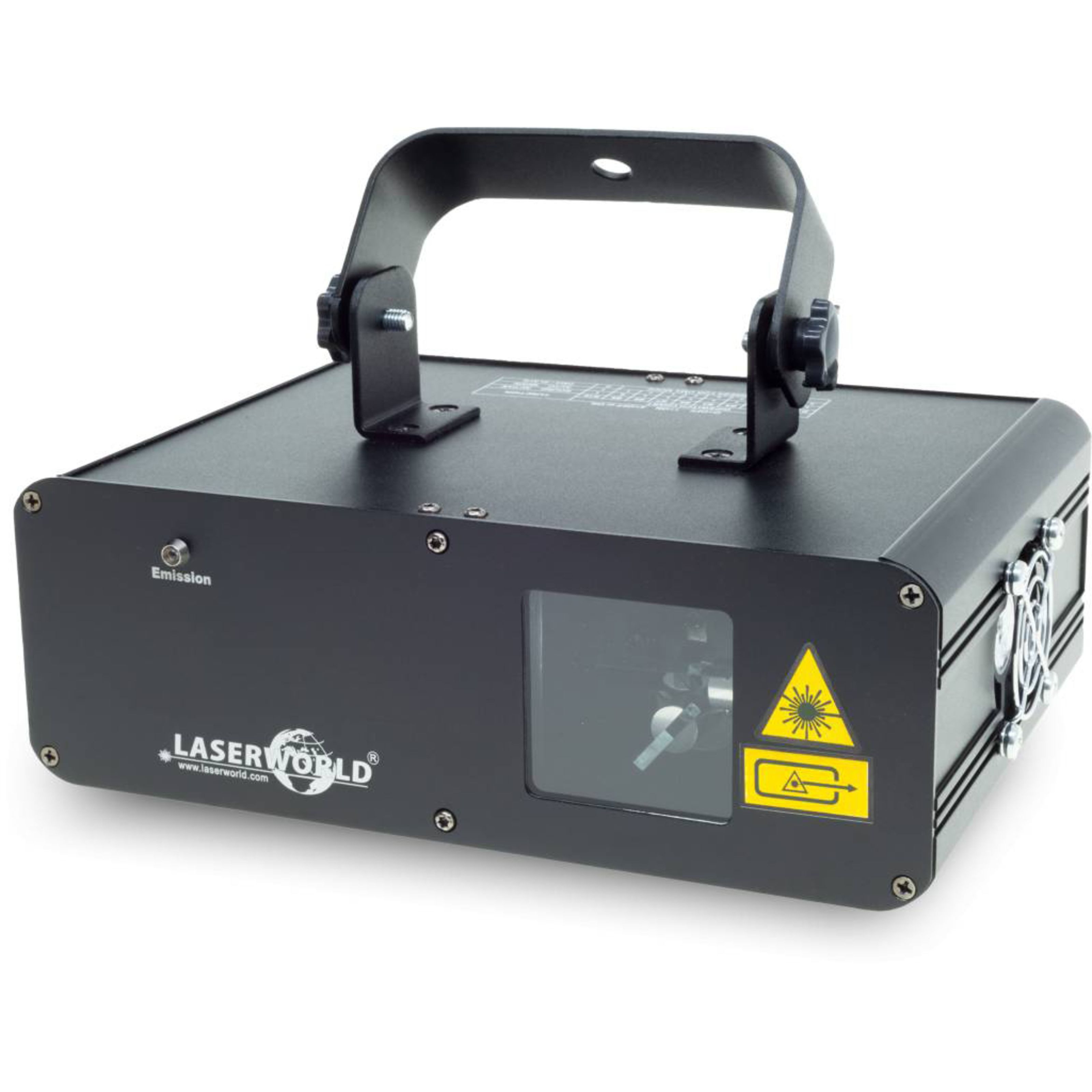 Laserworld Laserstrahler, EL-400RGB MKII - RGB Laser