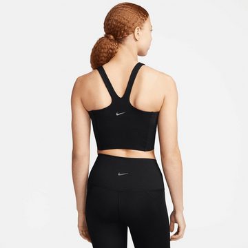 Nike Yogatop Yoga Dri-FIT Luxe Women's Cropped Tank