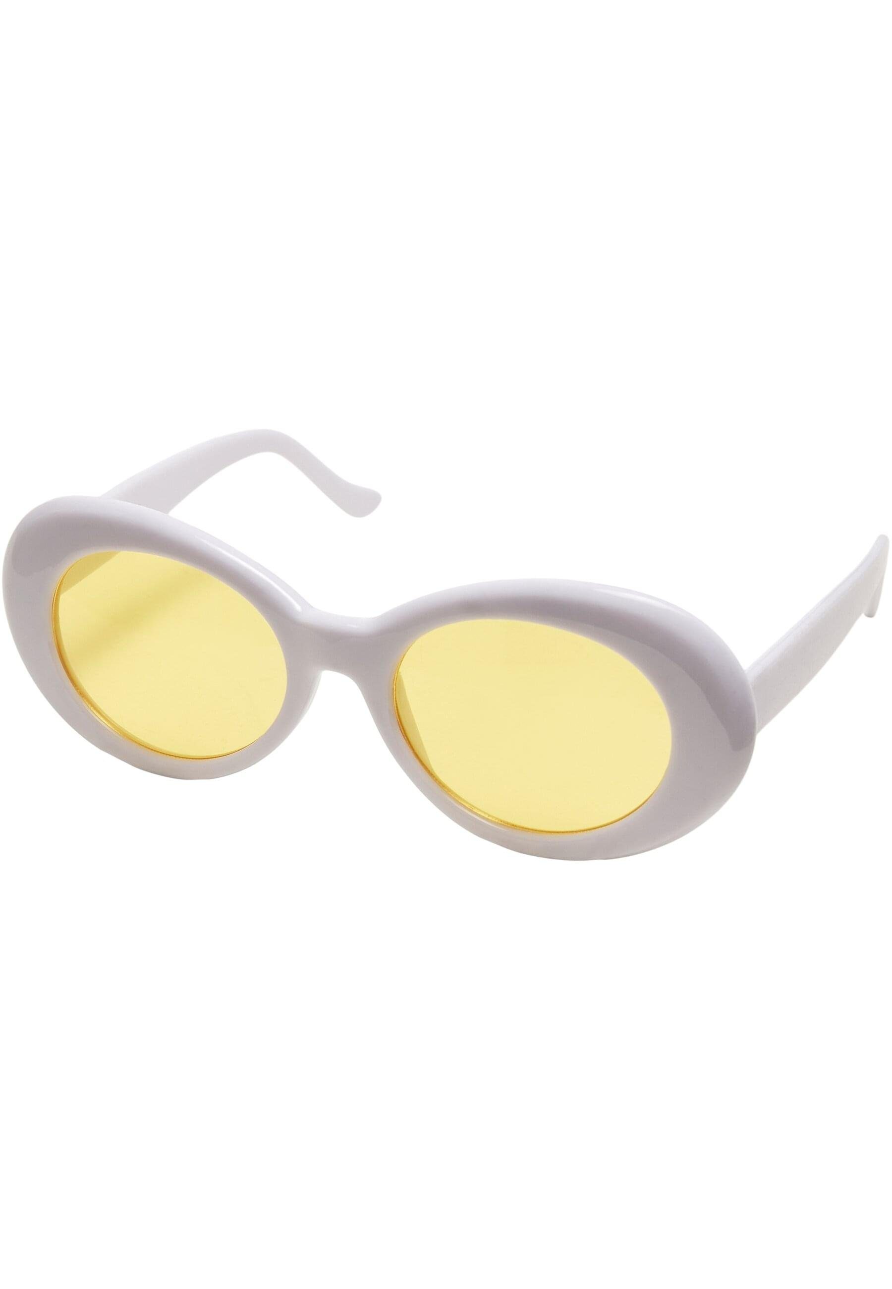 URBAN CLASSICS Sonnenbrille 2 wht/yel Tone Tone Sunglasses TB2250 2 Unisex