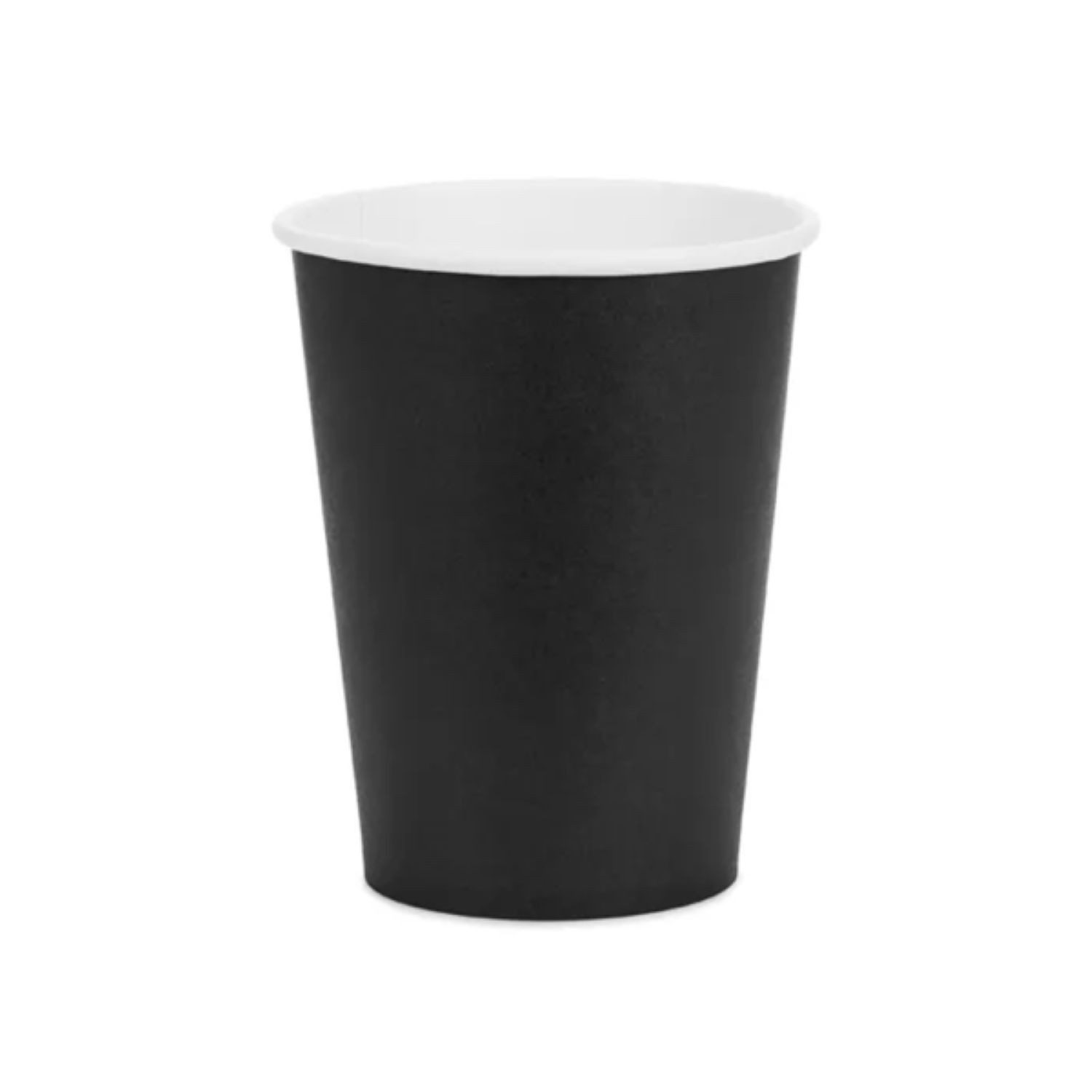 partydeco Hängedekoration Pappbecher 250ml/6 Stk., Unifarben