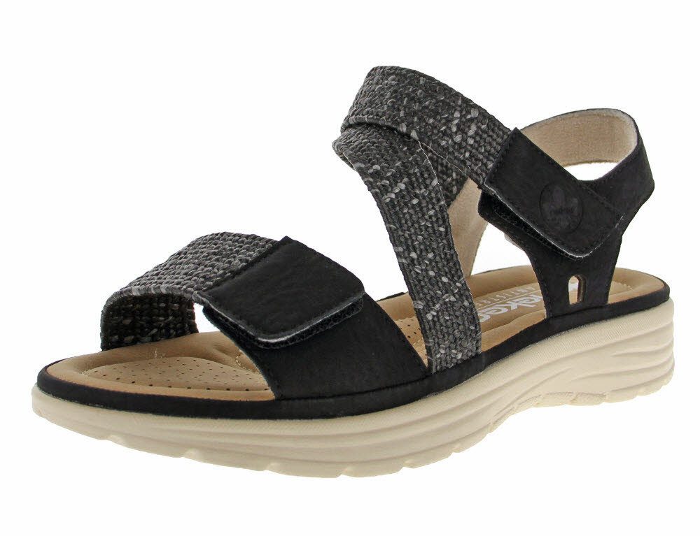 Rieker Rieker Damen Sandale Sandale