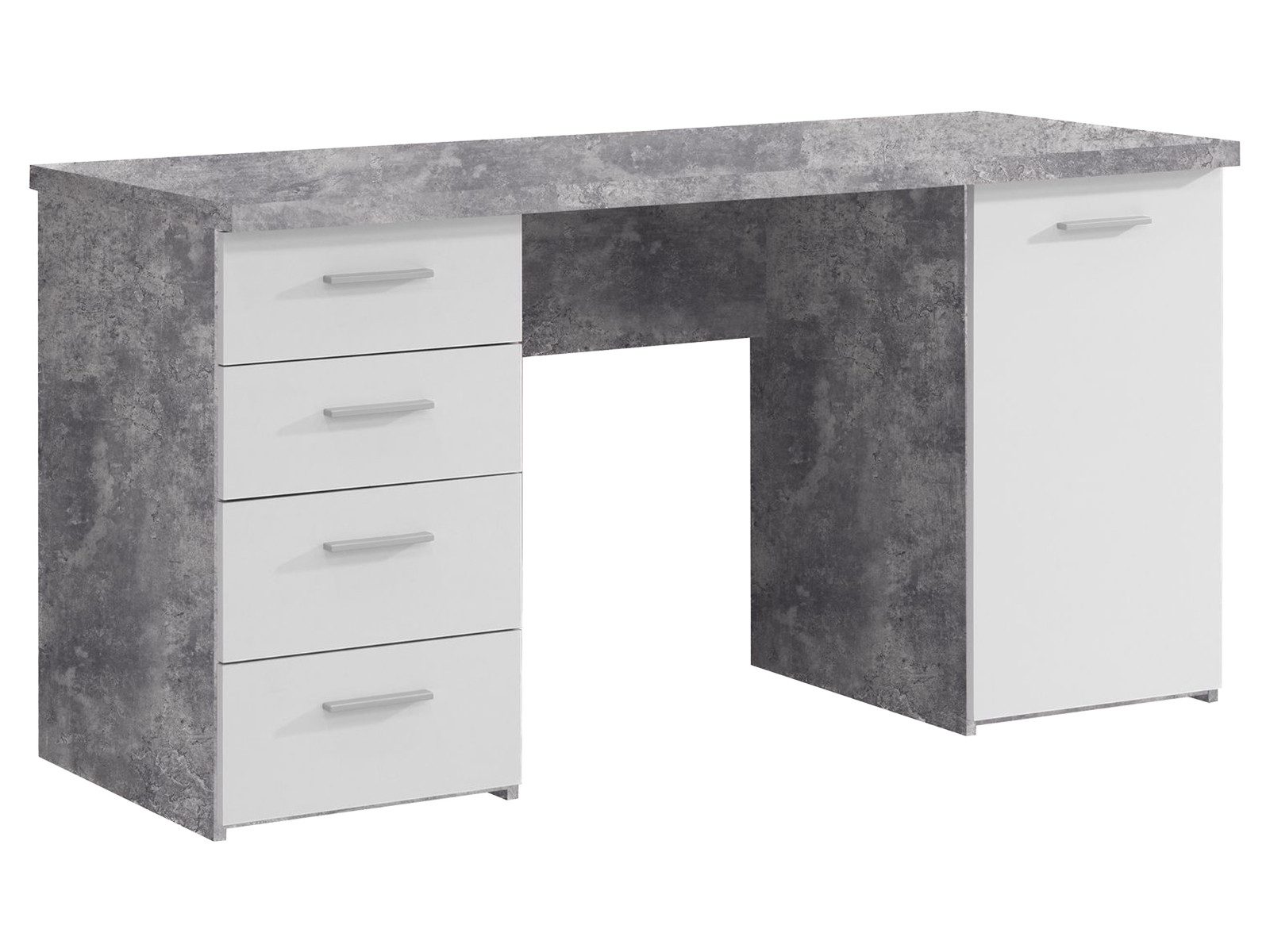 Schreibtisch 145 x 76,3 x 60 cm (B/H/T)