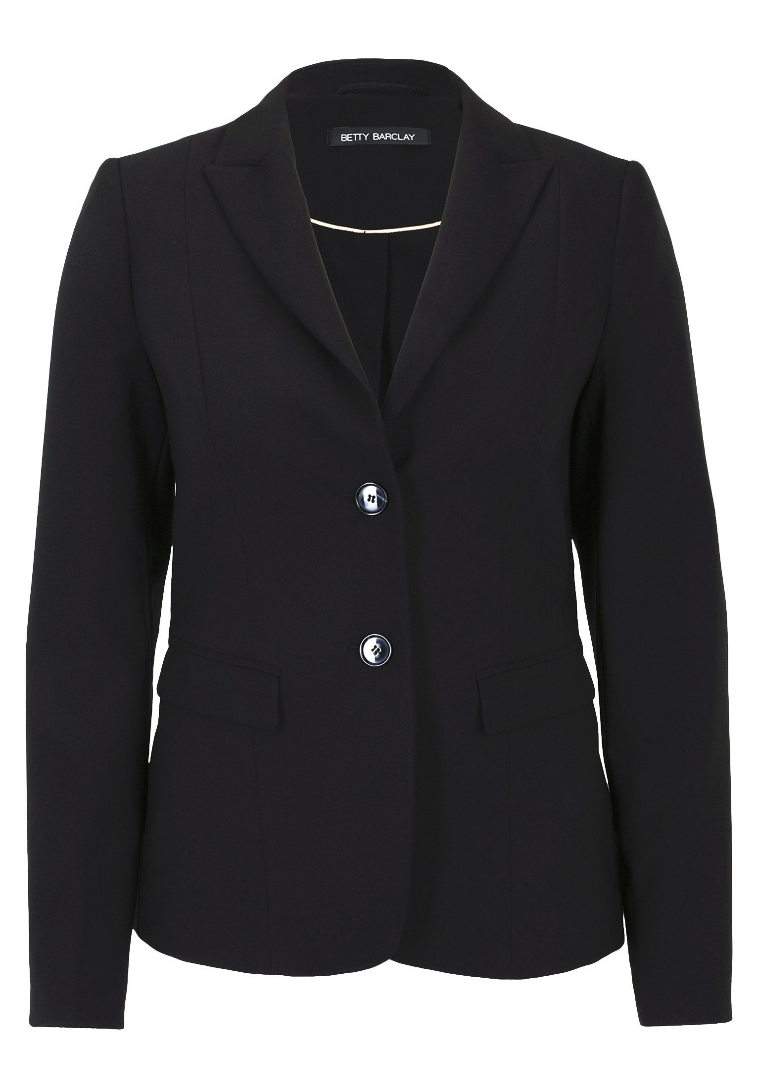 Betty Barclay Kurzblazer "Damen Kurzblazer langarm" Form günstig online kaufen