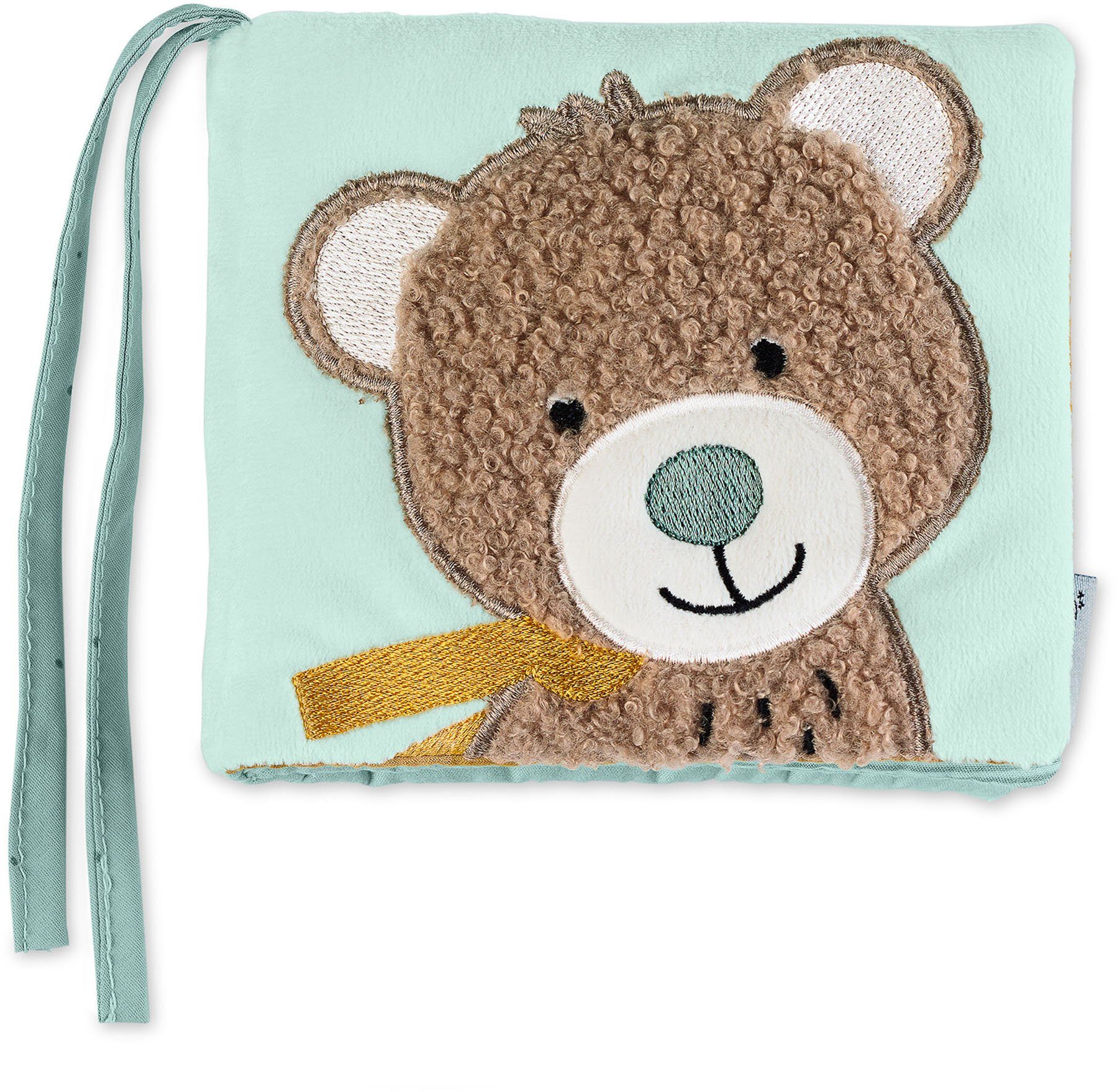 Sterntaler® Greifspielzeug Spielbuch Ben günstig online kaufen