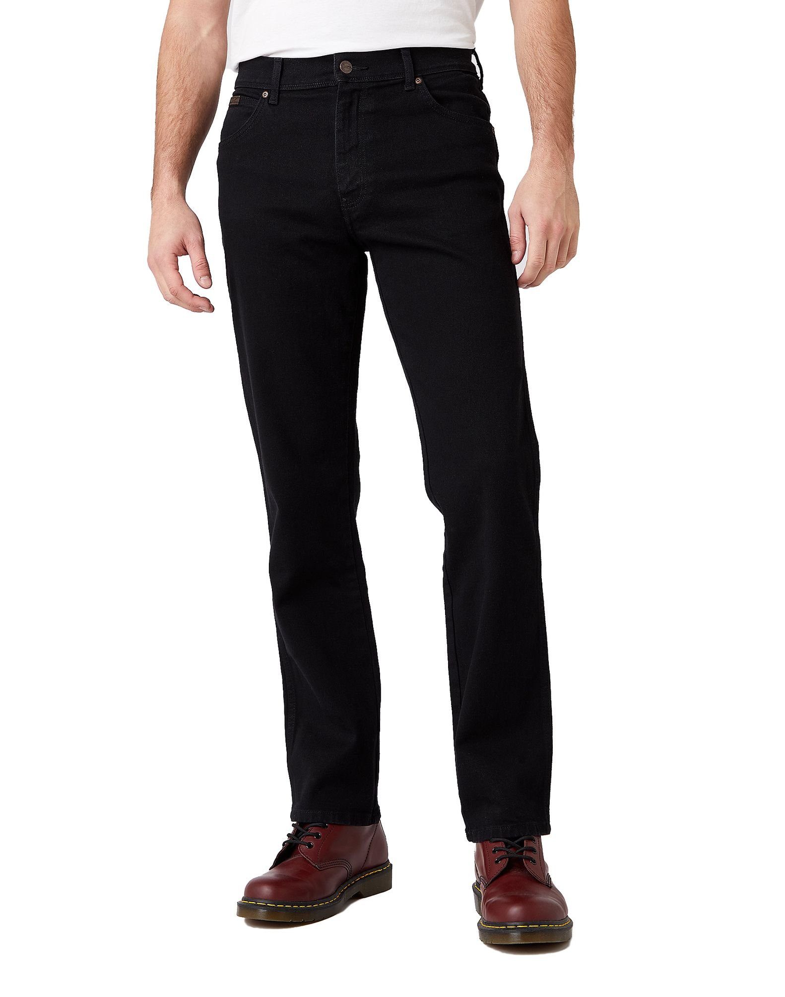 Herren Jeans Wrangler 5-Pocket-Jeans W12109004