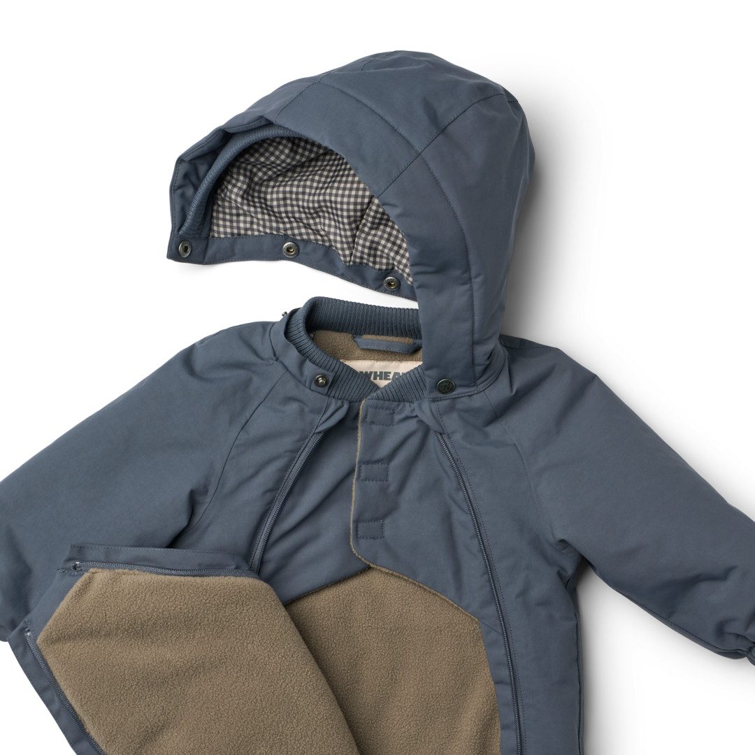 WHEAT Outdoorjacke Jacket Sascha wasserdicht, atmungsaktiv und leicht wattiert