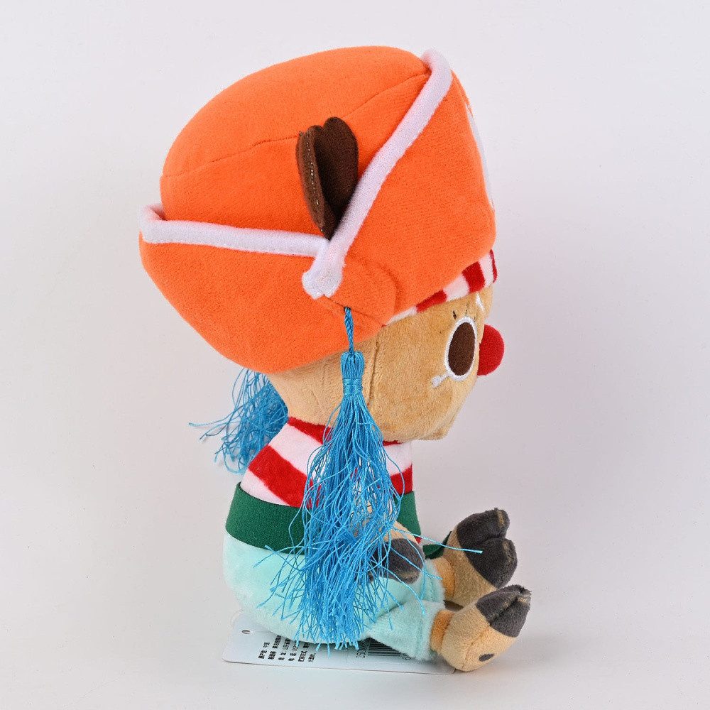 Sakami Merchandise Plüschfigur One Piece Plüschfigur Chopper x Buggy 20 cm