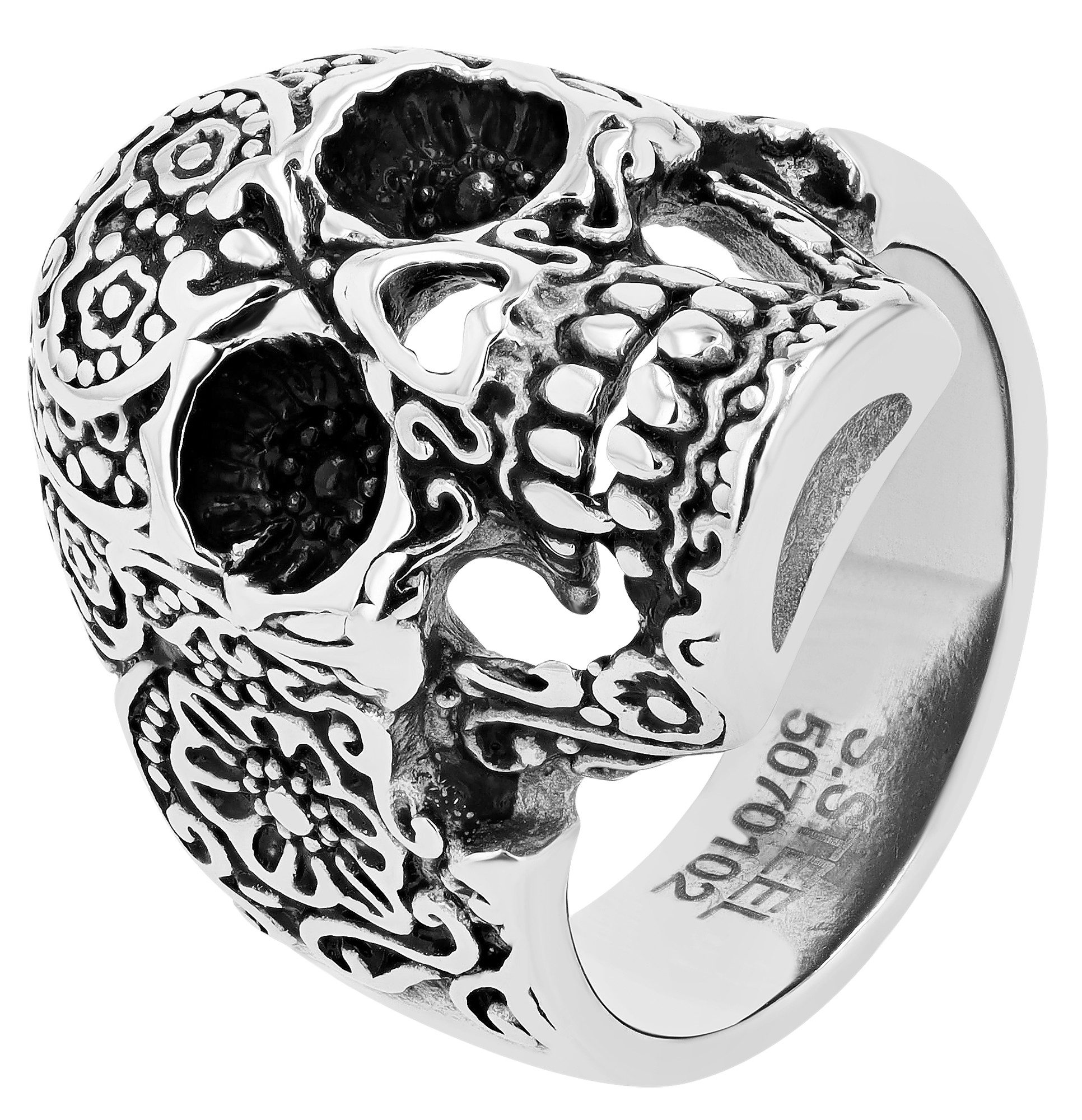 AKZENT Fingerring Shadow, Herren Ring