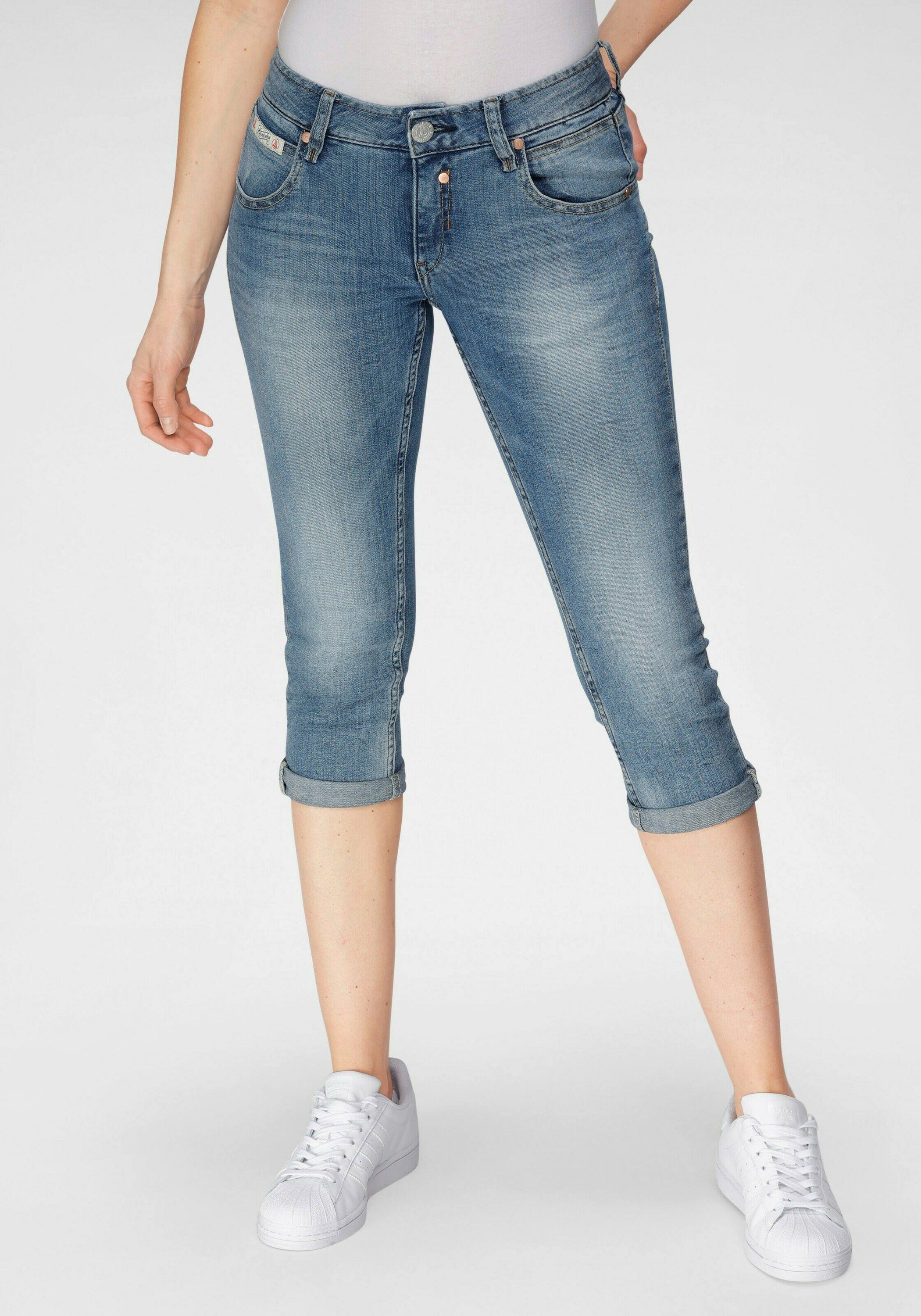 Herrlicher 3/4-Jeans (1-tlg) online kaufen | OTTO