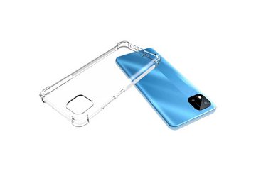 mtb more energy Smartphone-Hülle TPU Clear Armor Soft, für: Realme C11 2021 / C20 / C20A