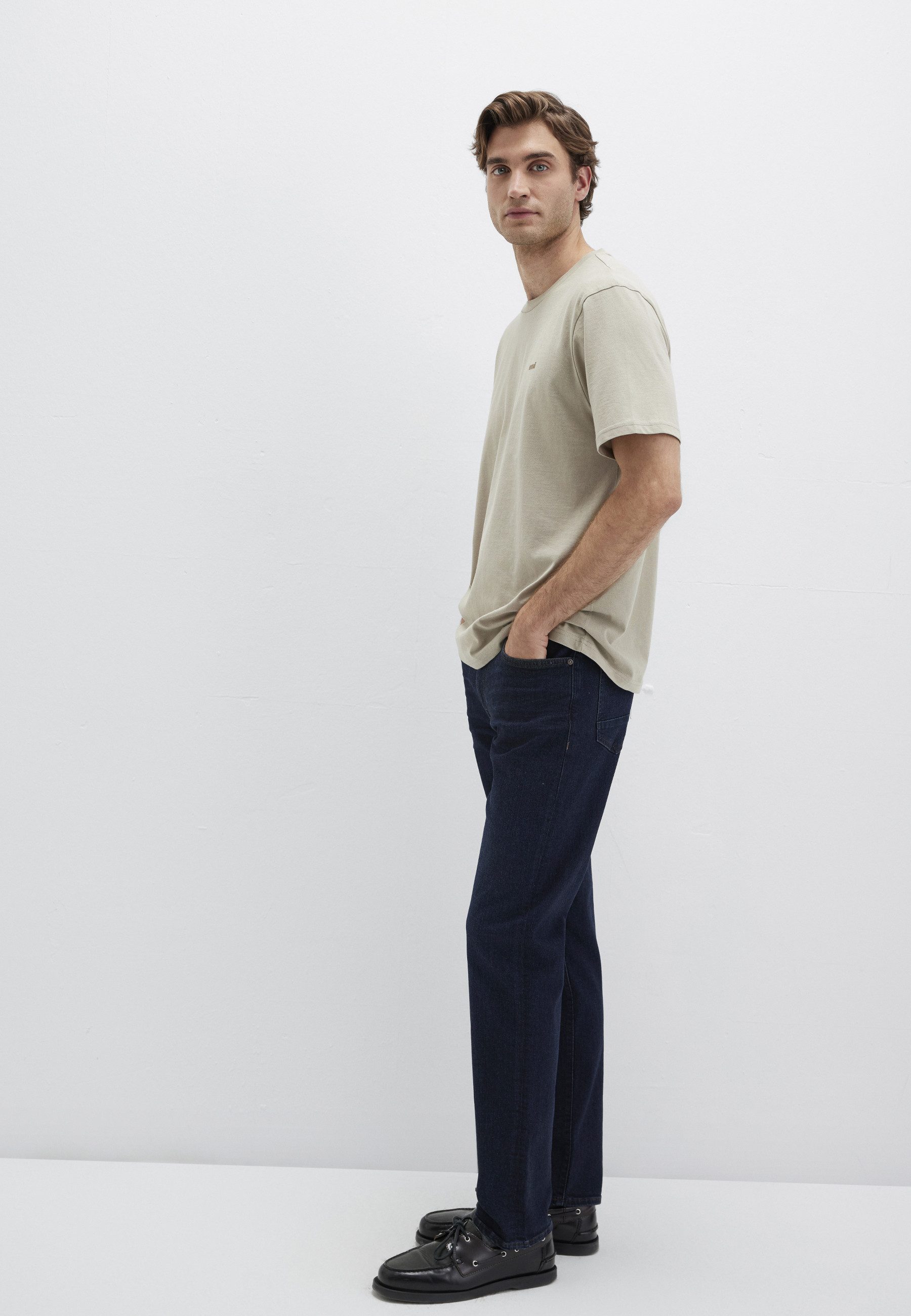 Mavi T-Shirt MAVI PRINTED TEE Basic Tee