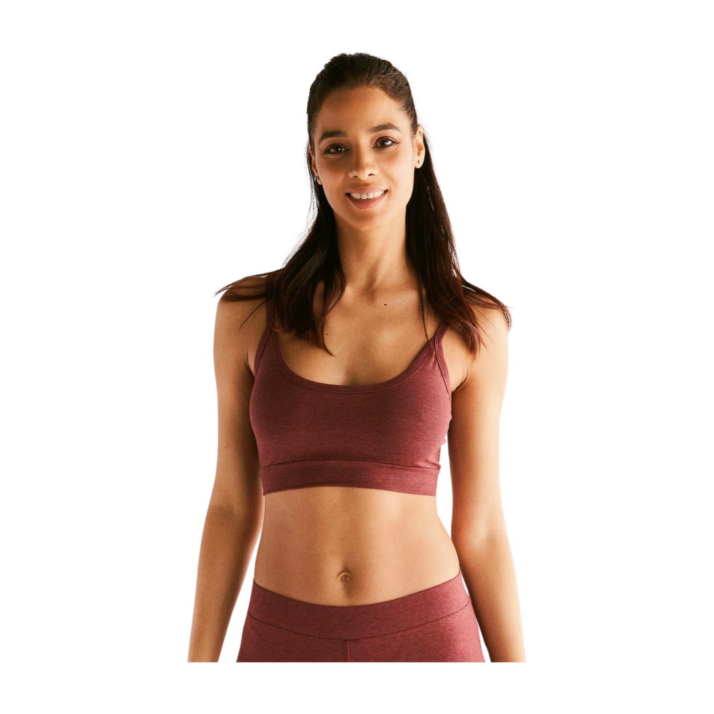 Albero Natur Bustier Damen Bustier