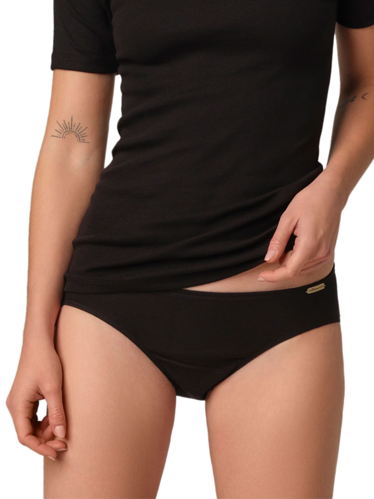 Bikinislip Damen Mini Slip 2791