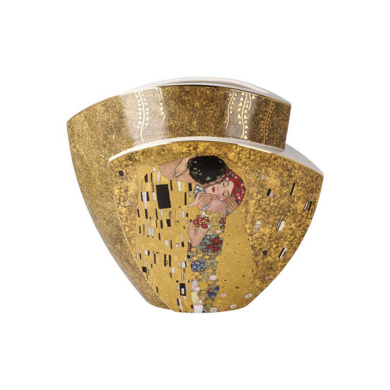 Goebel Dekovase Gustav Klimt - Der Kuss