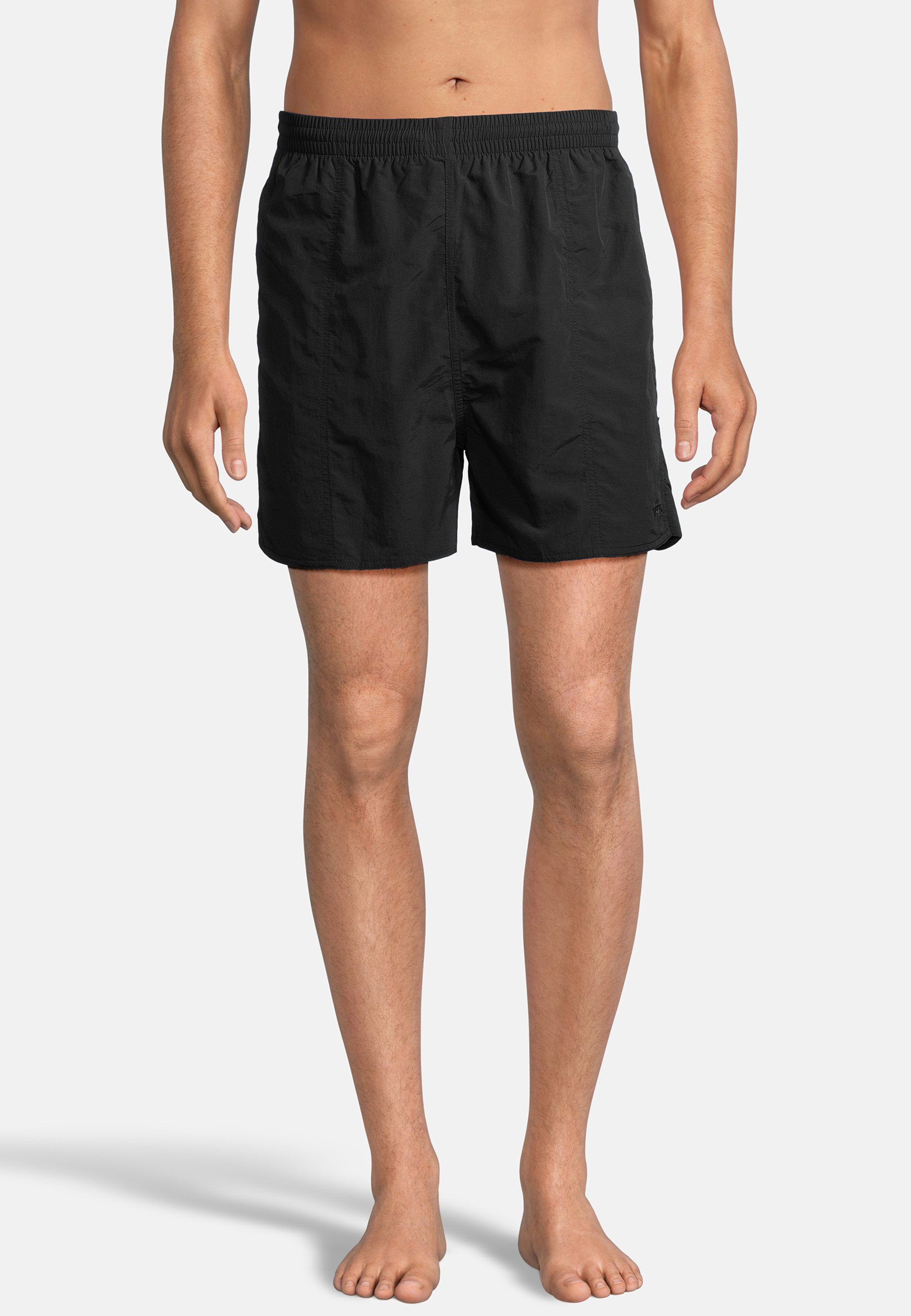Beco Beermann Badeshorts Coastline-Classic (1-St) in klassischer Uni-Farbe