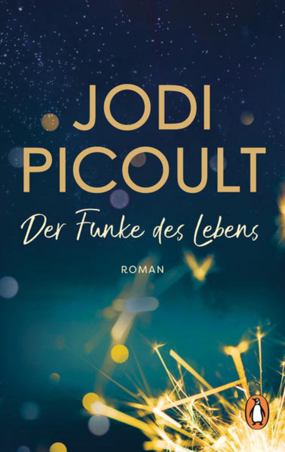 Der Funke des Lebens / Jodi Picoult