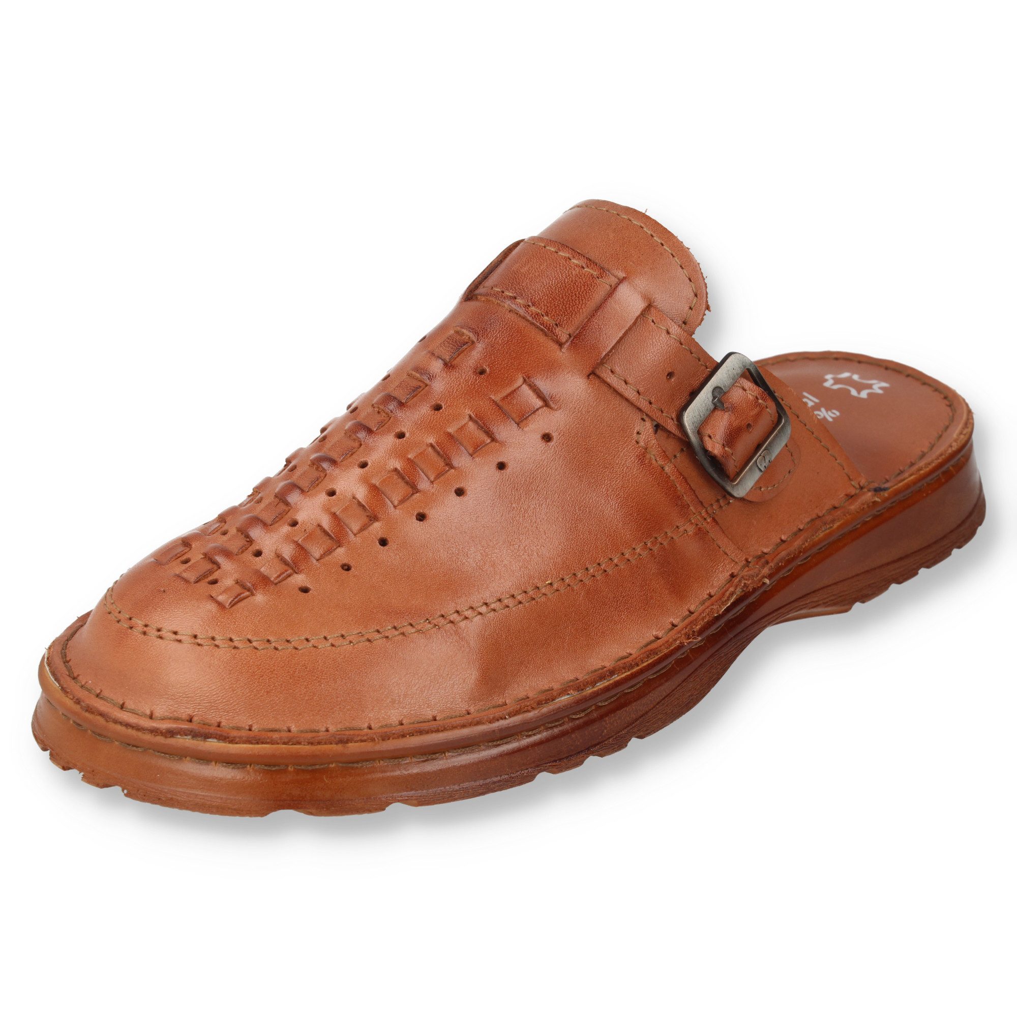 Cloque Toledo Herren Loafer Slipper, hinten günstig online kaufen