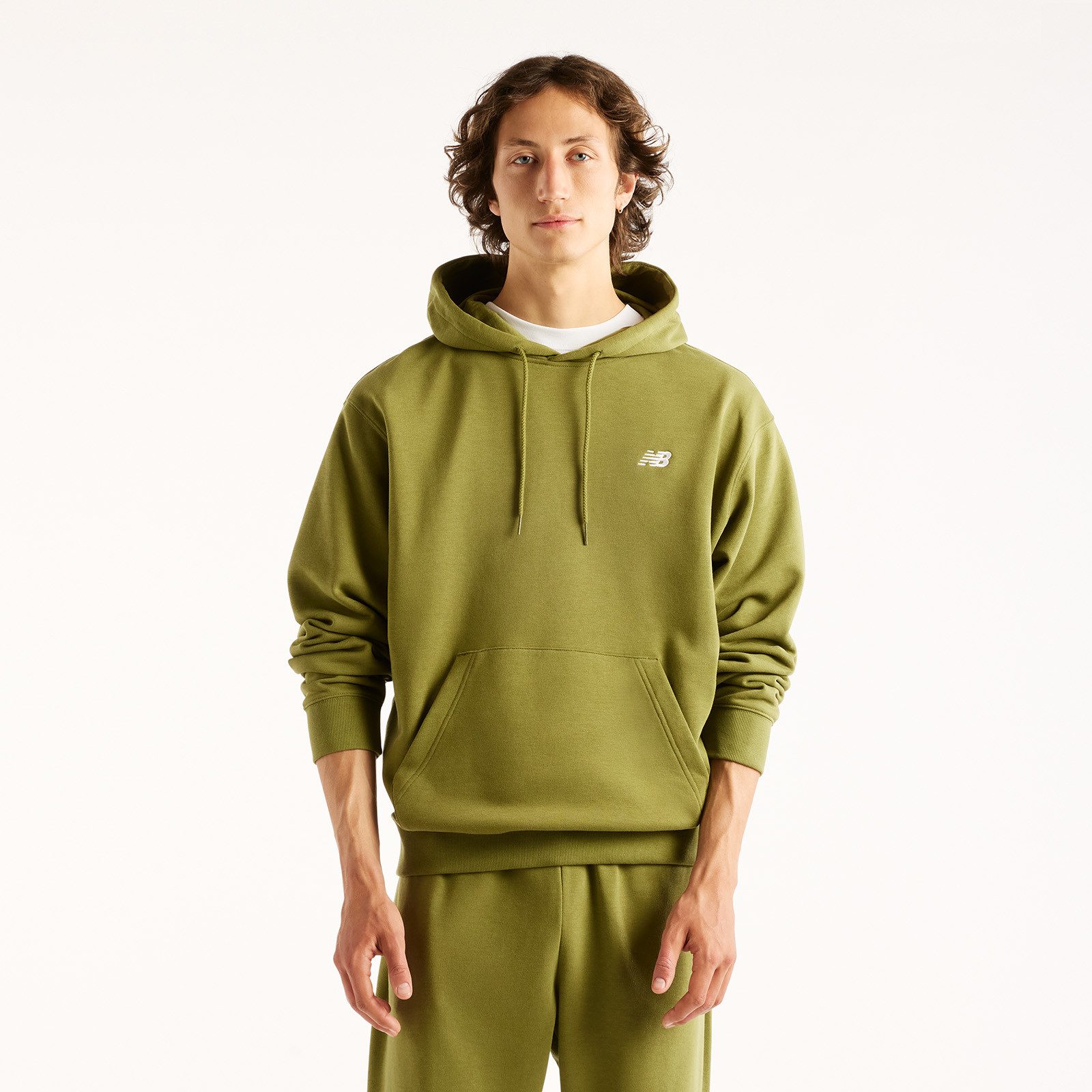 Kapuzensweatshirt SPORT ESSENTIALS FRENCH TERRY HOODIE