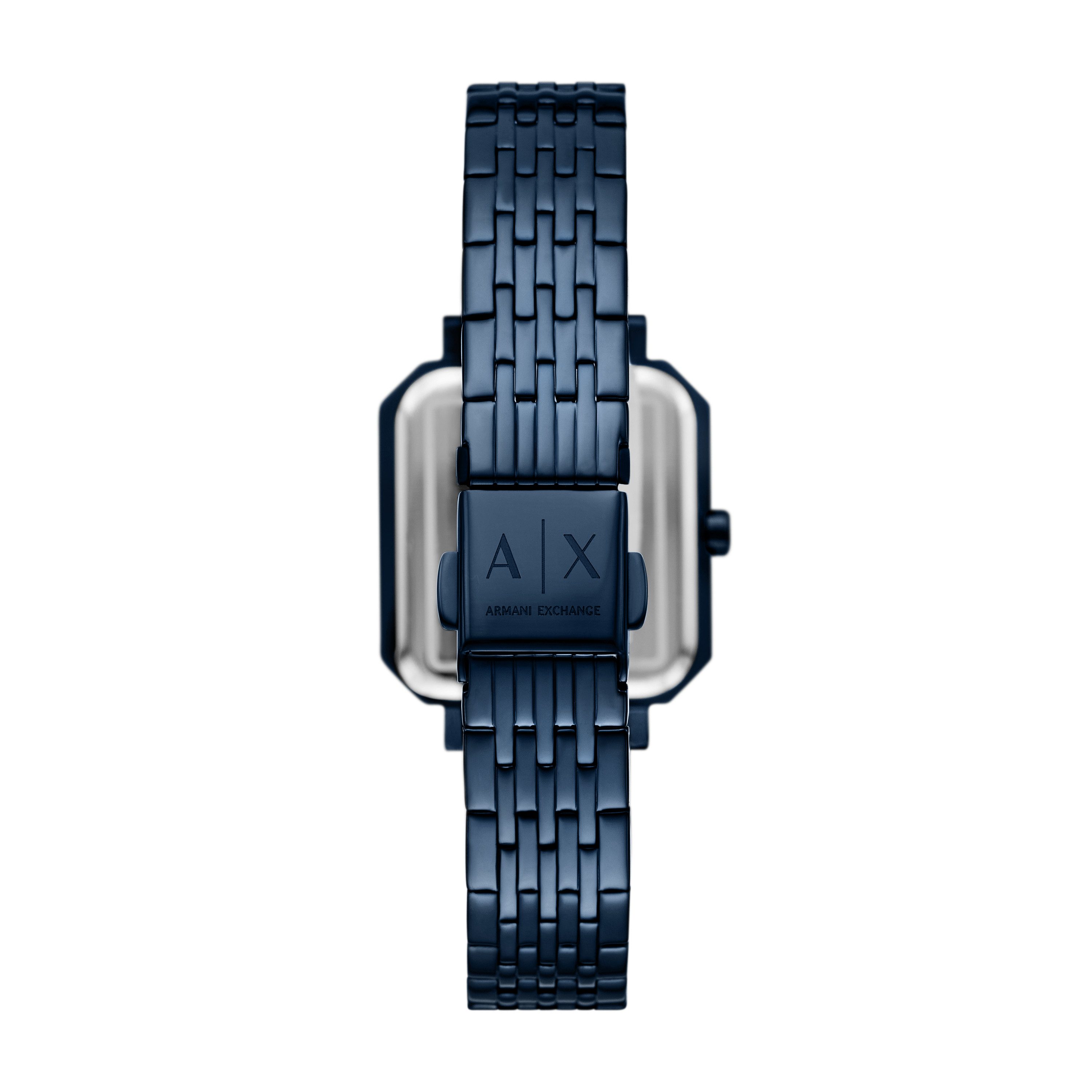 ARMANI EXCHANGE Quarzuhr AX5730, Armbanduhr, Damenuhr, Edelstahlarmband, analog