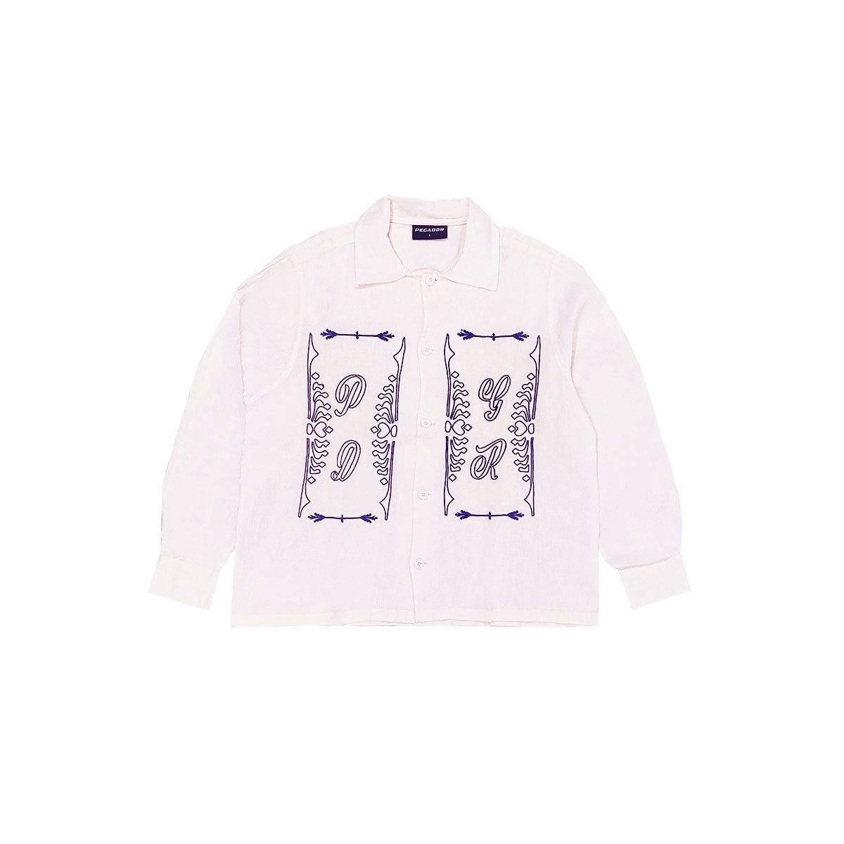 PEGADOR Leinenhemd McLean