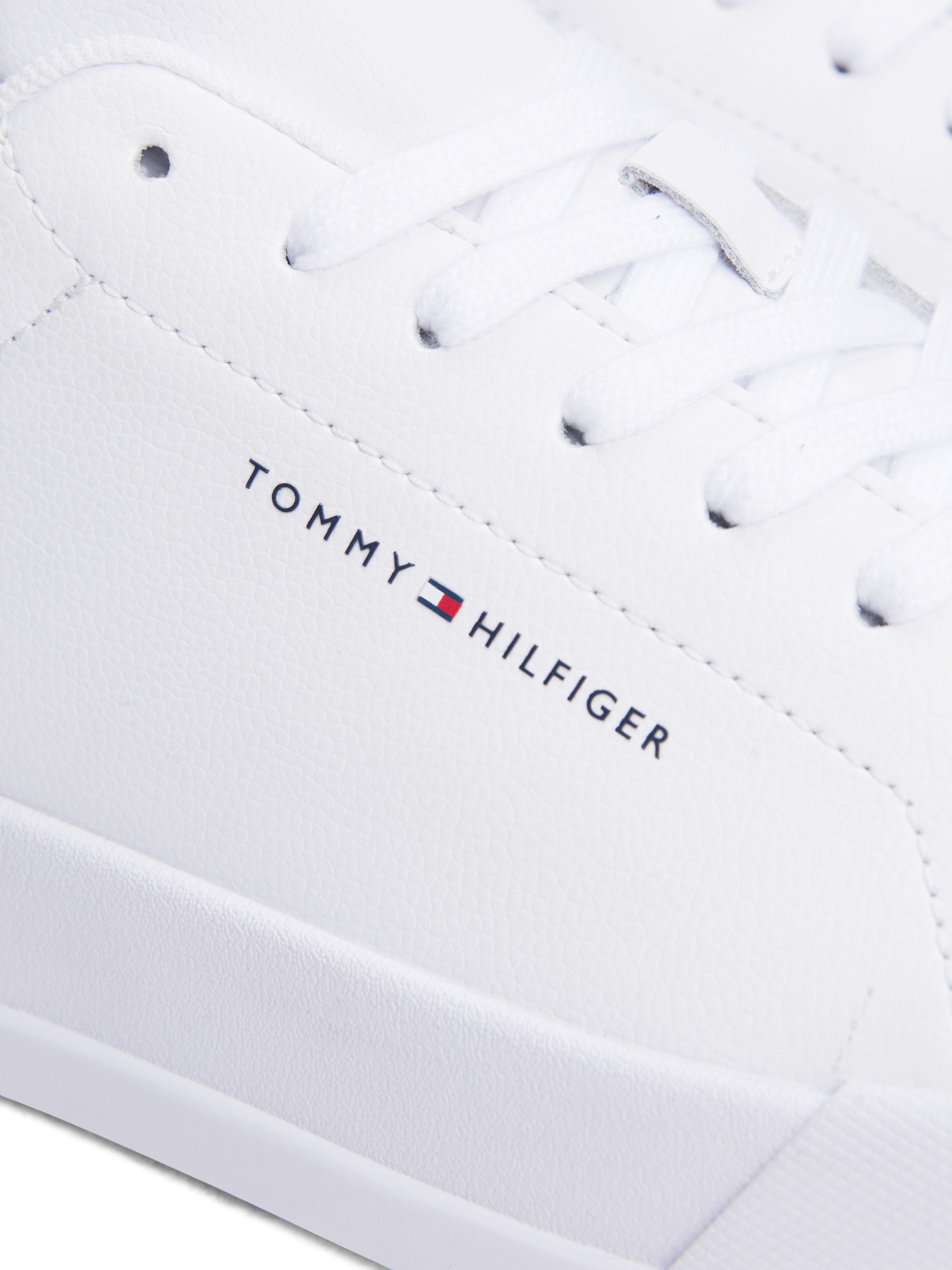 Tommy Hilfiger TH COURT LTH DETAIL günstig online kaufen