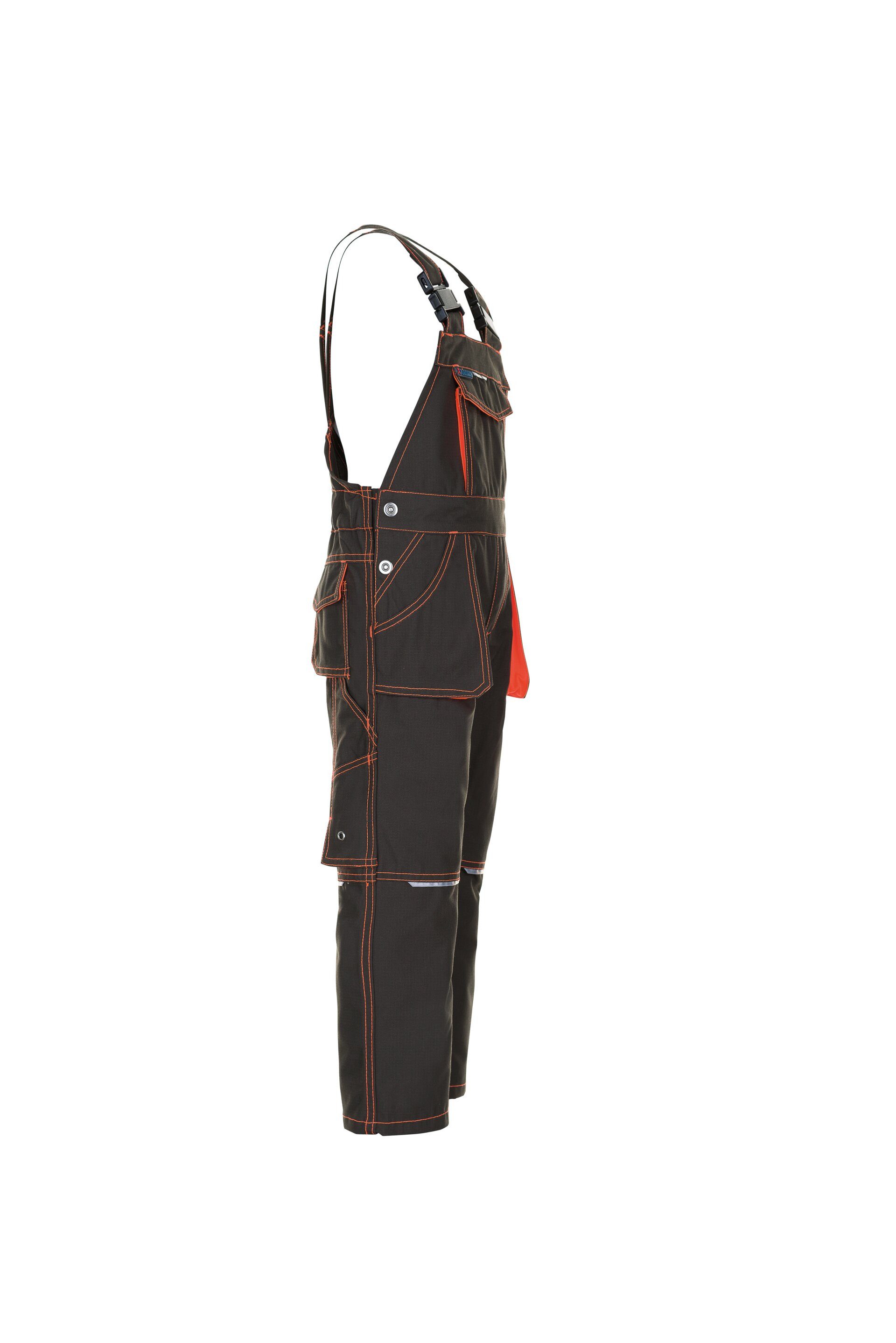 Planam Arbeitshose Kinderlatzhose Latzhose Kinderhose Junior Hose – Bild 2 von 4