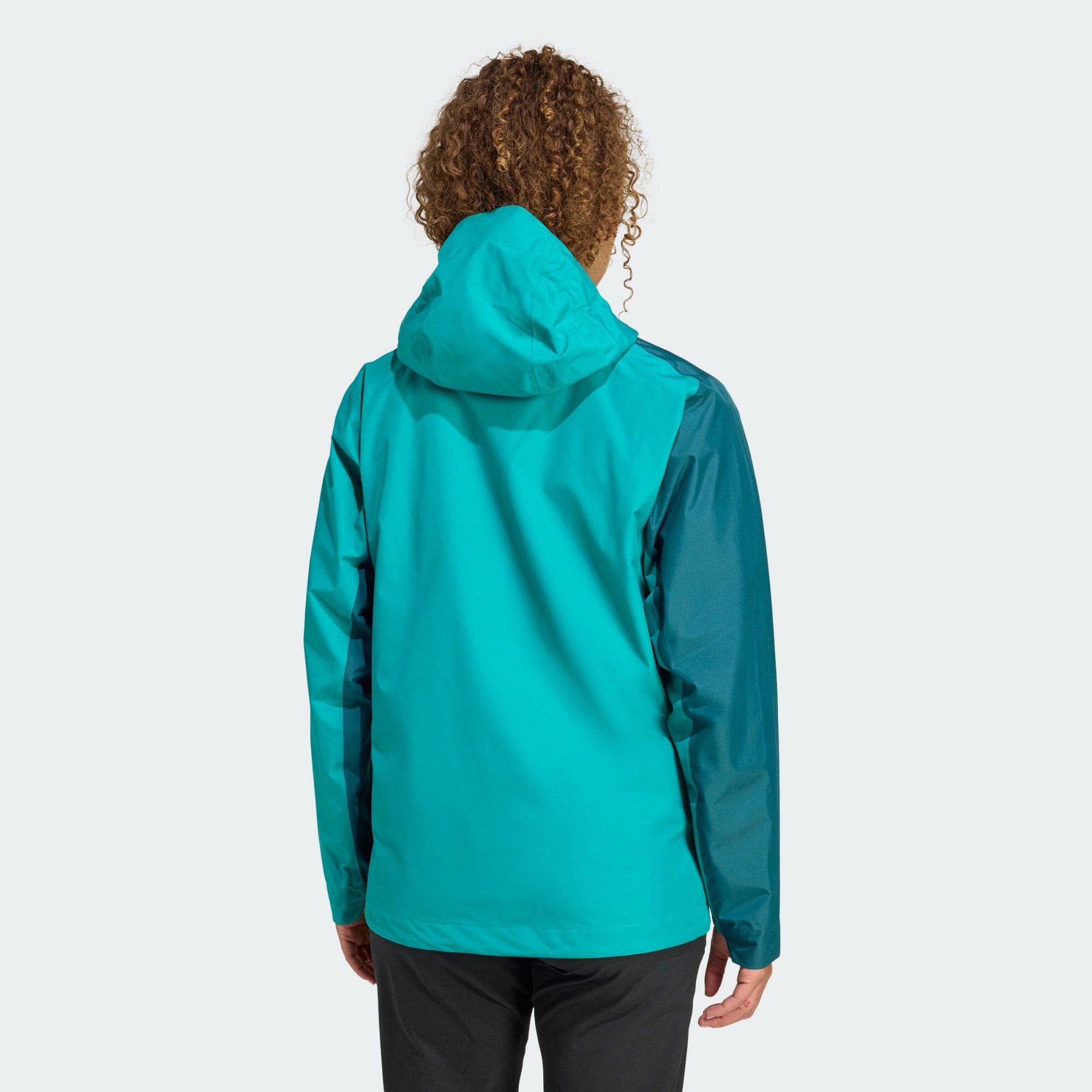 adidas TERREX Funktionsjacke TERREX MULTI 2.5L RAIN.RDY REGENJACKE (1-St) günstig online kaufen