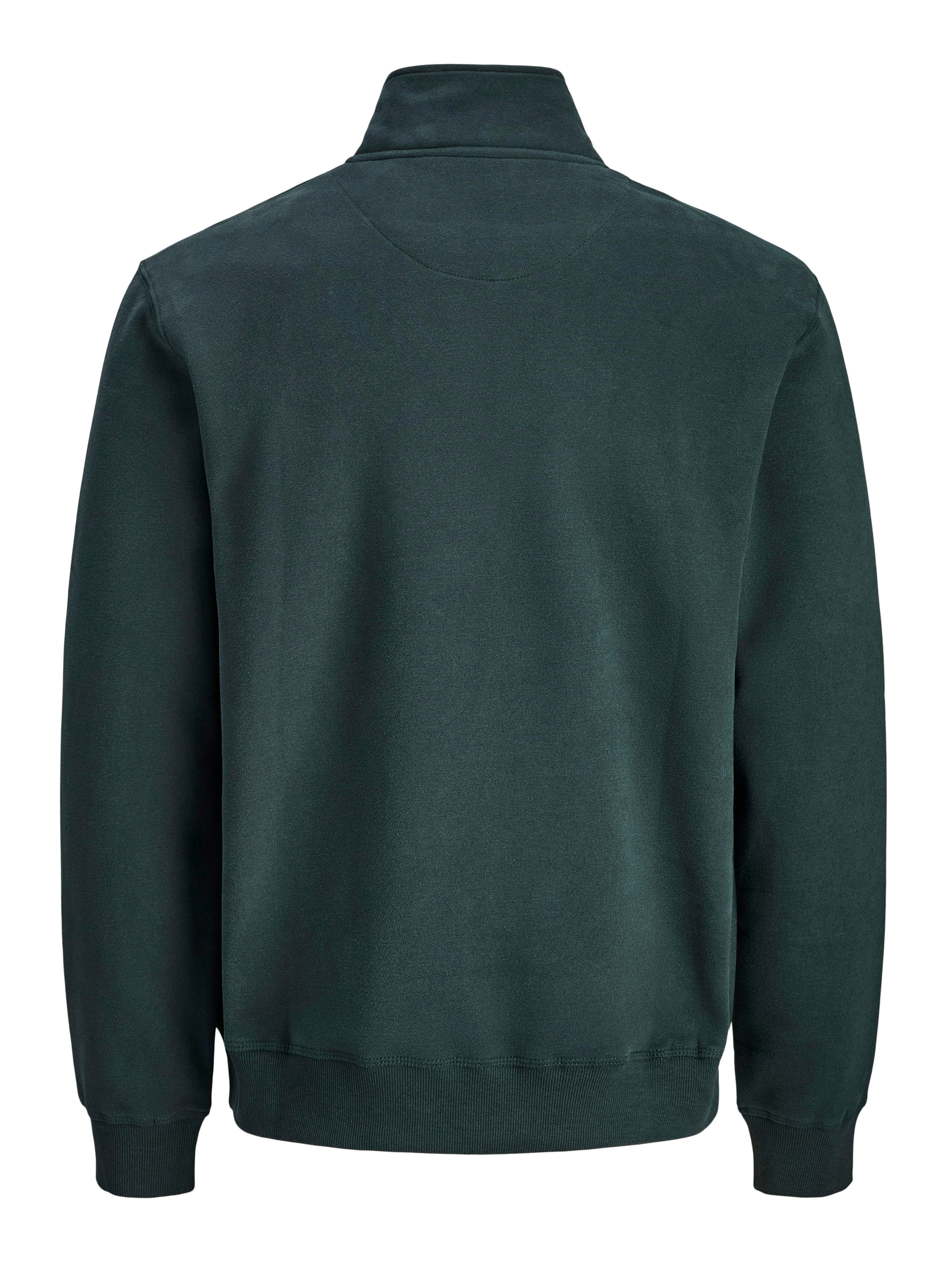 Jack & Jones PlusSize Sweatshirt JORBLEECKER BRANDING SWEAT HIGH N BF PLS günstig online kaufen