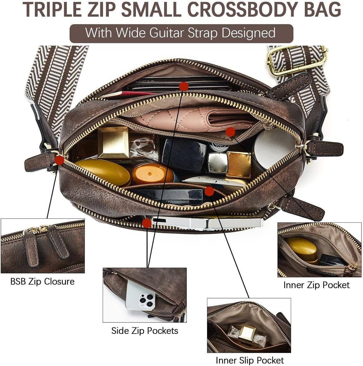 UE Stock Umhängetasche Umhängetasche Crossbody Tasche günstig online kaufen