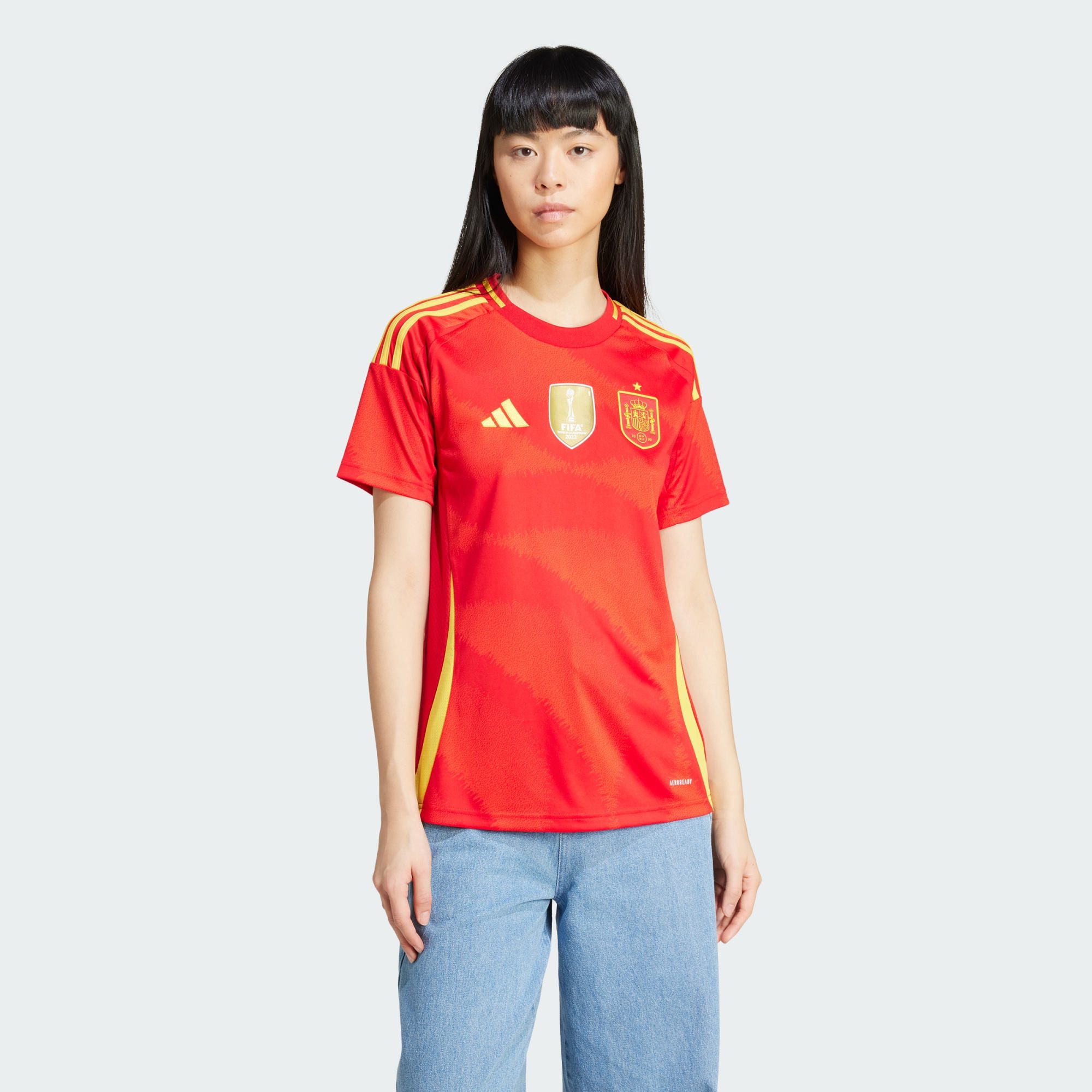 adidas Performance Fußballtrikot SPANIEN 24 HEIMTRIKOT günstig online kaufen