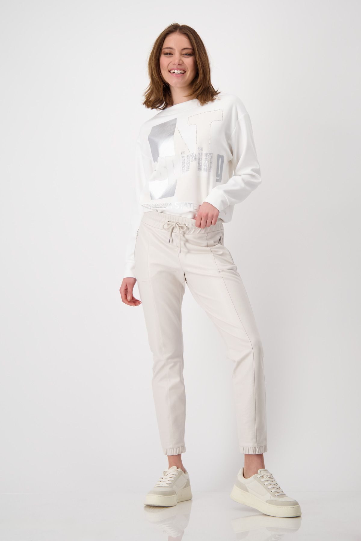 Monari Stoffhose