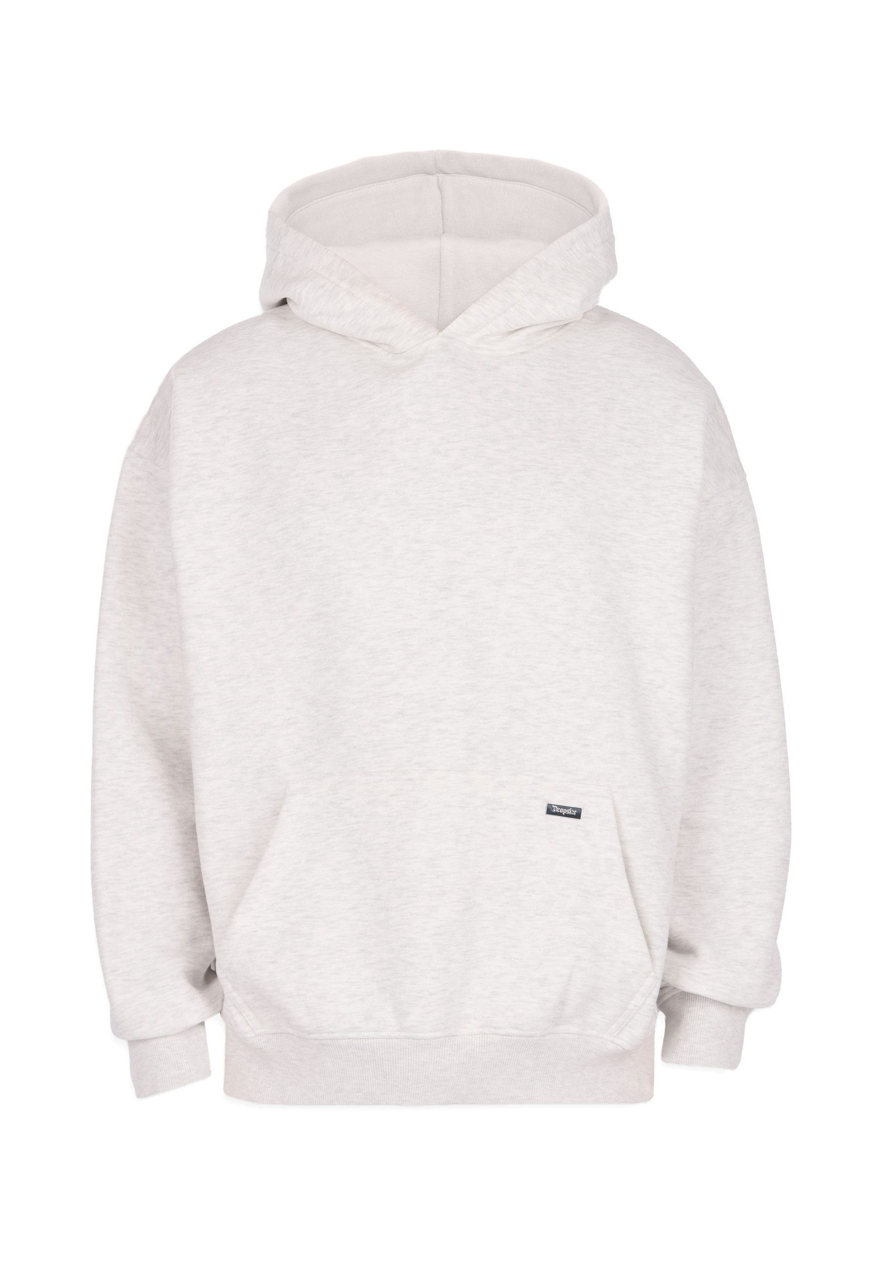 Kapuzenpullover Dropsize DENIM APPLICATION HOODIE