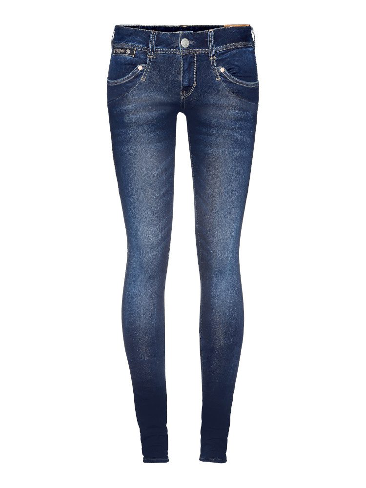Slim-fit-Jeans Piper Slim Jeans aus Bio Baumwolle