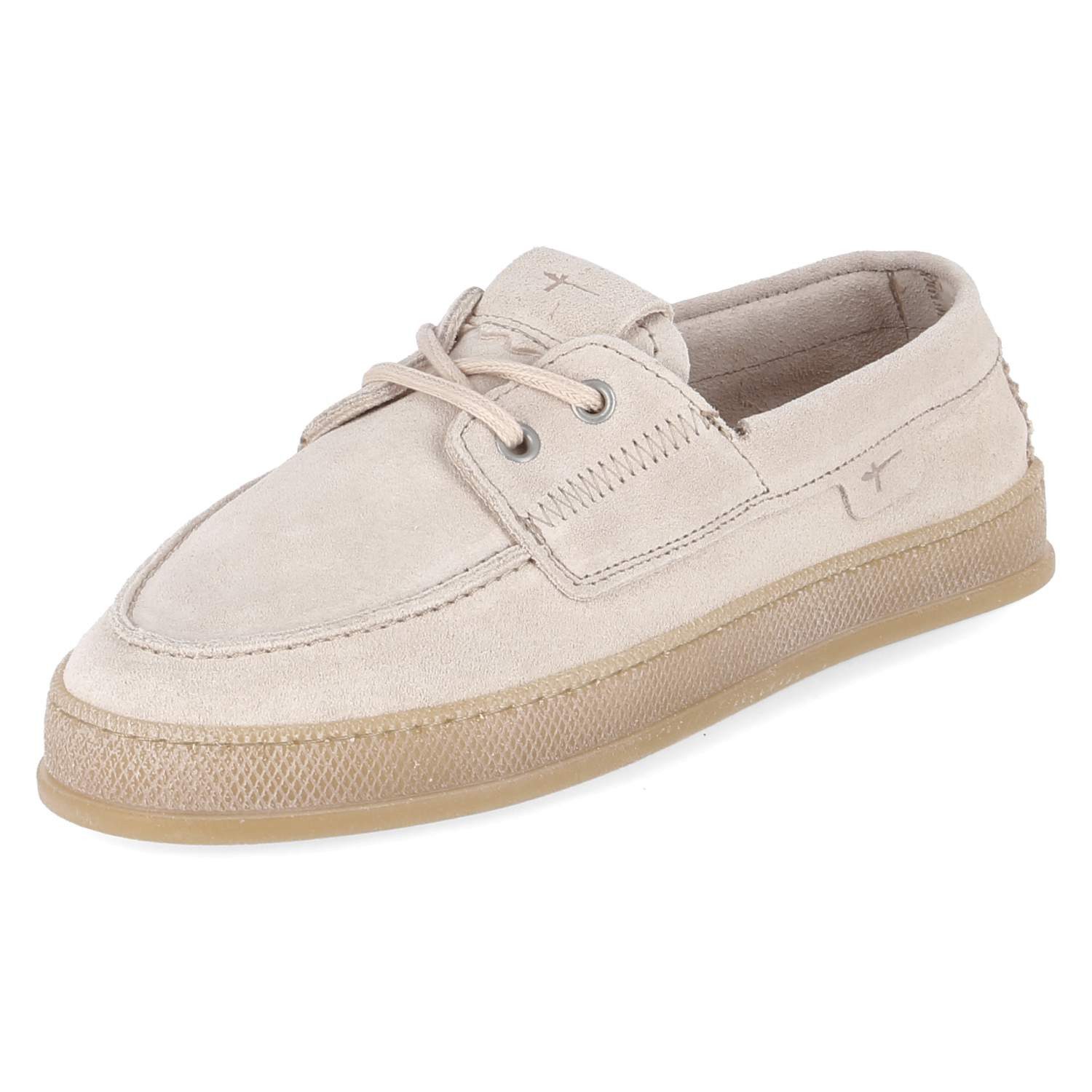 Tamaris Tamaris 1-23615-46-375 Damen Rauleder braun Schnürschuh günstig online kaufen